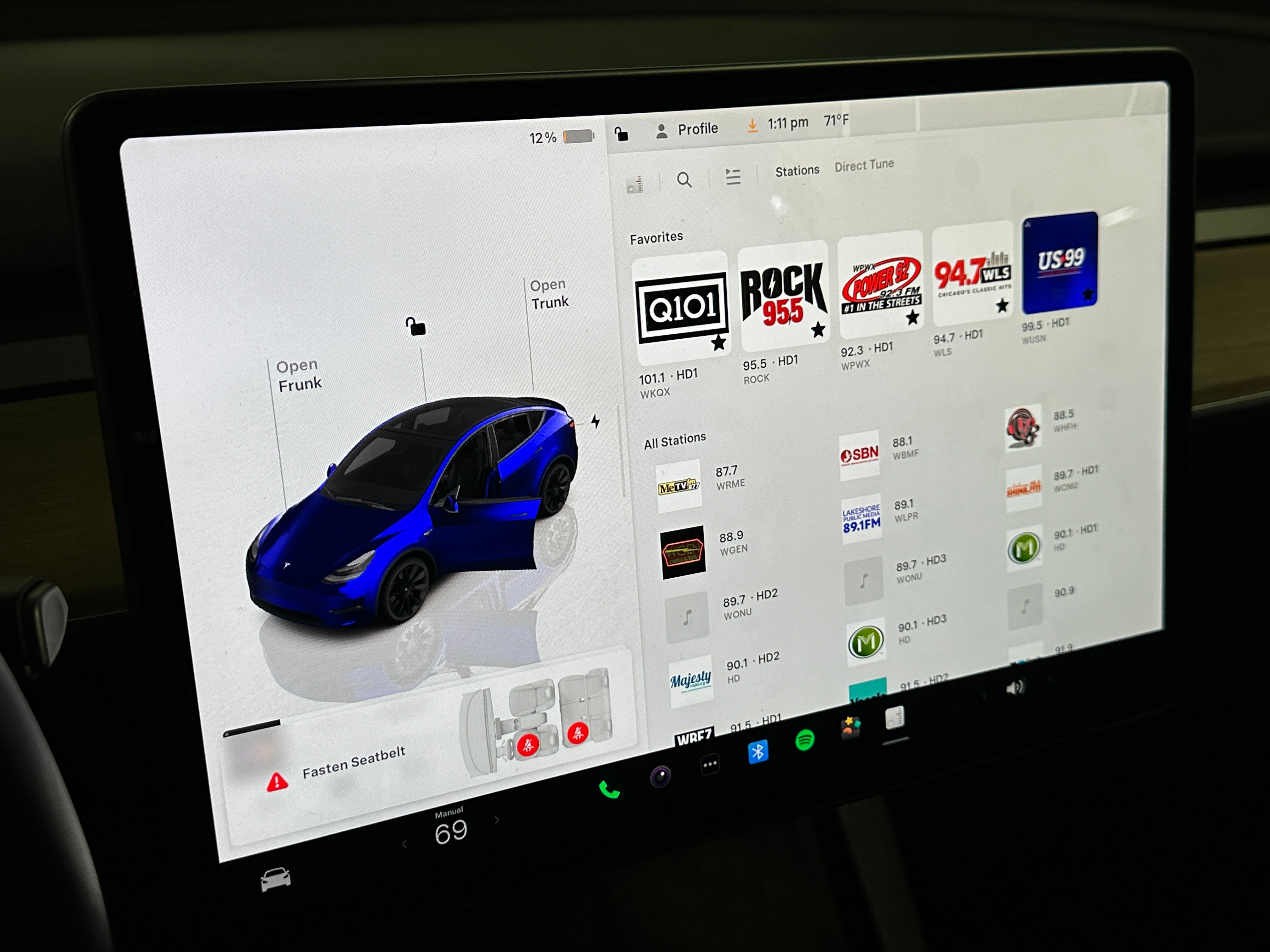 2022 Tesla Model Y Long Range 3