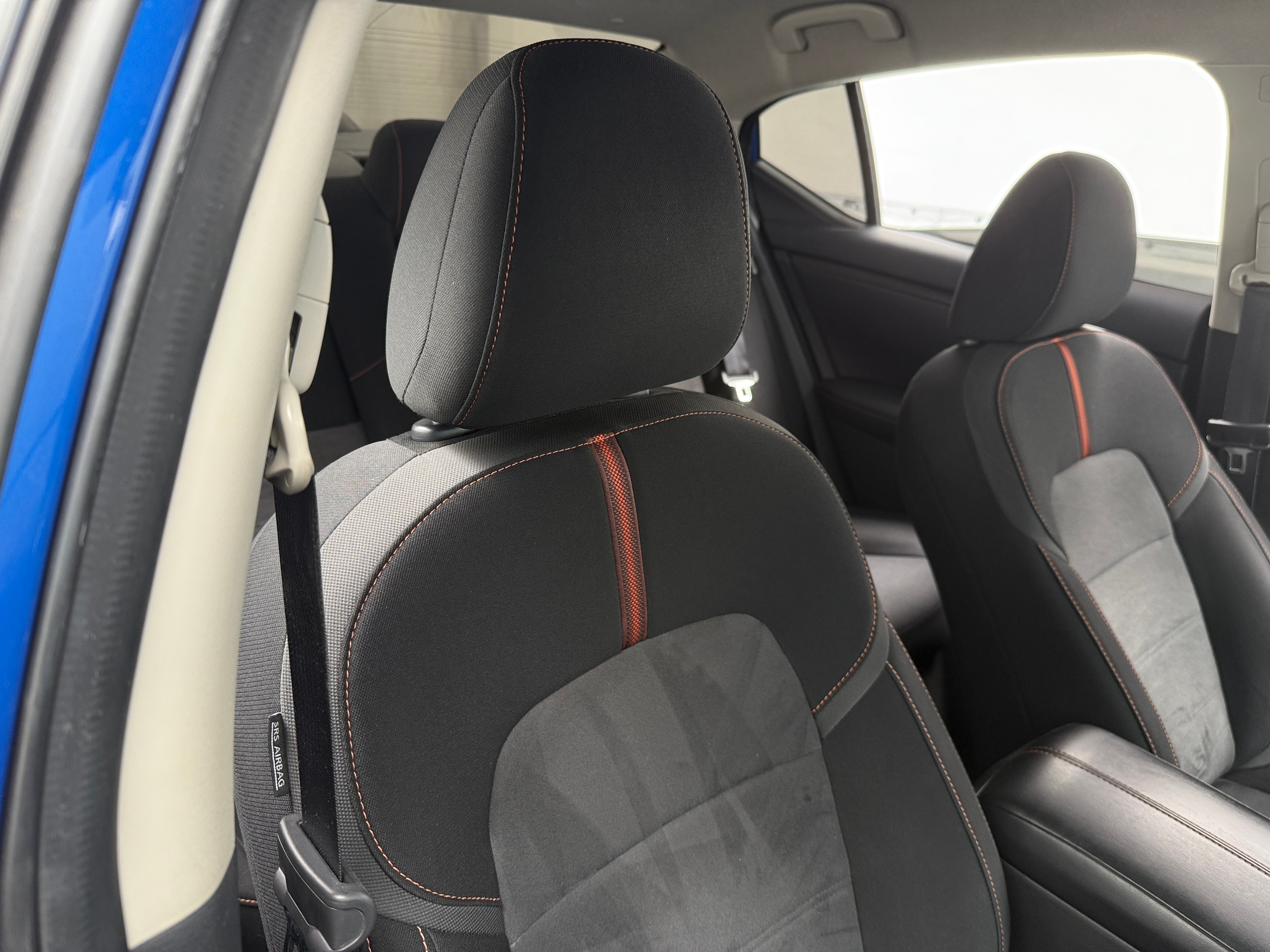 2021 Nissan Sentra SR 2