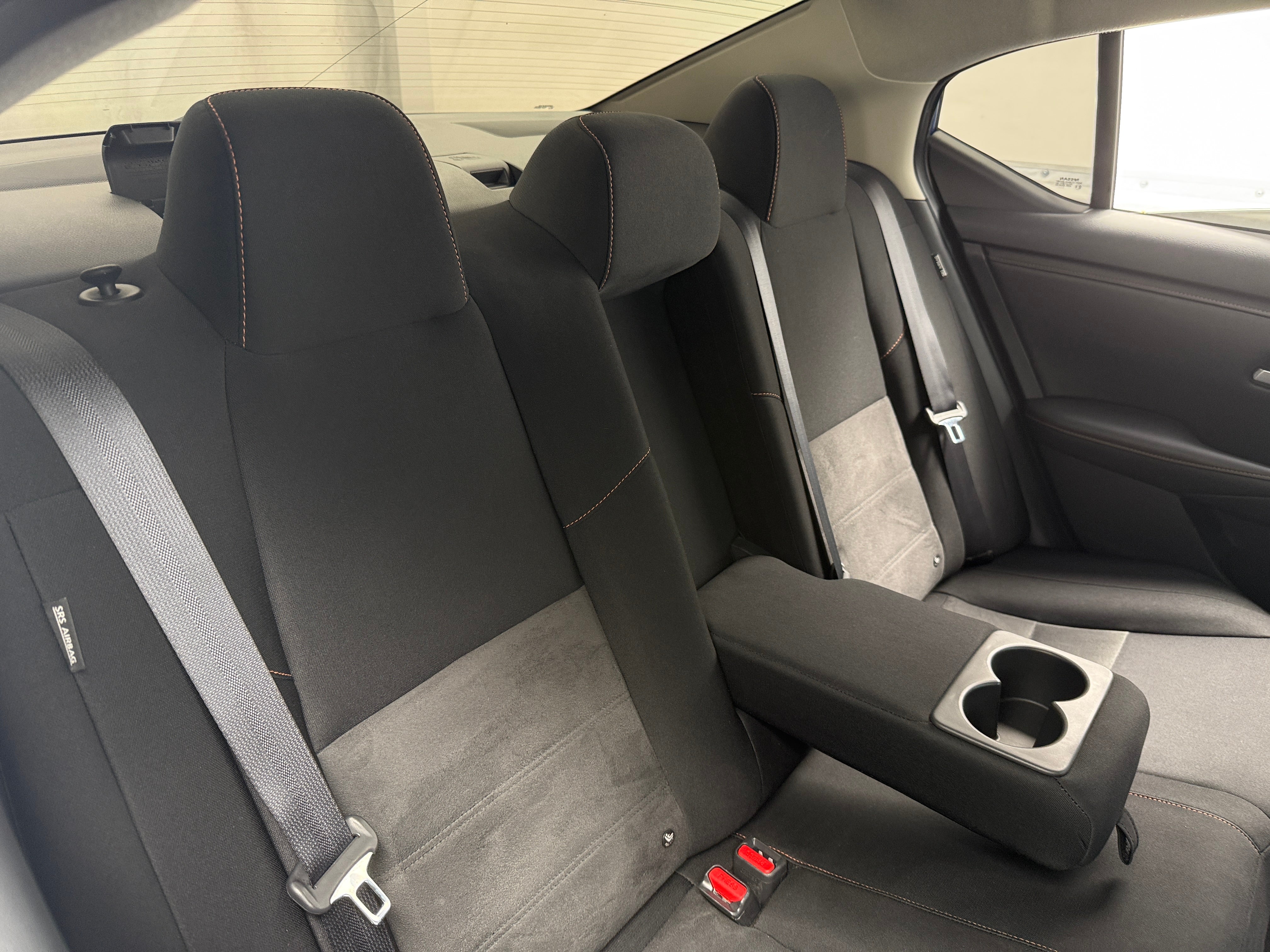 2021 Nissan Sentra SR 6