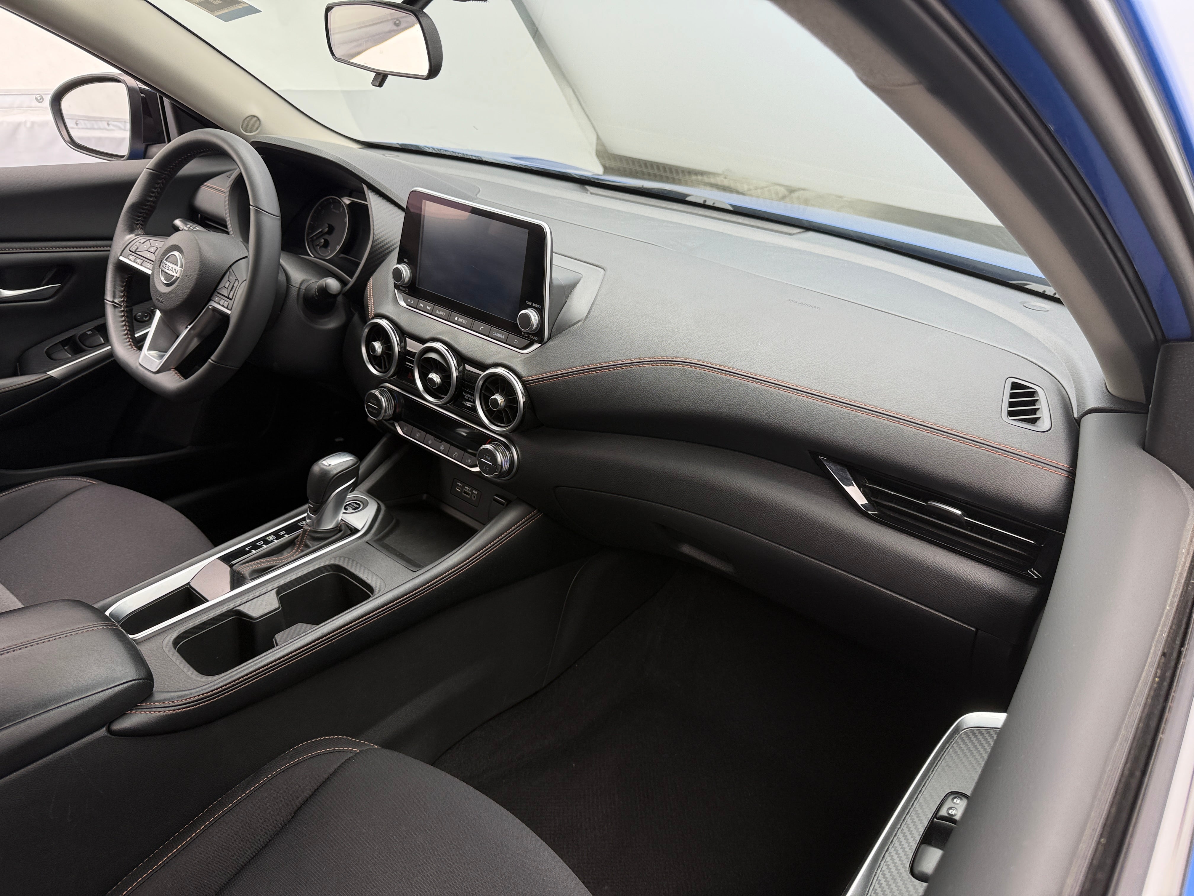 2021 Nissan Sentra SR 3