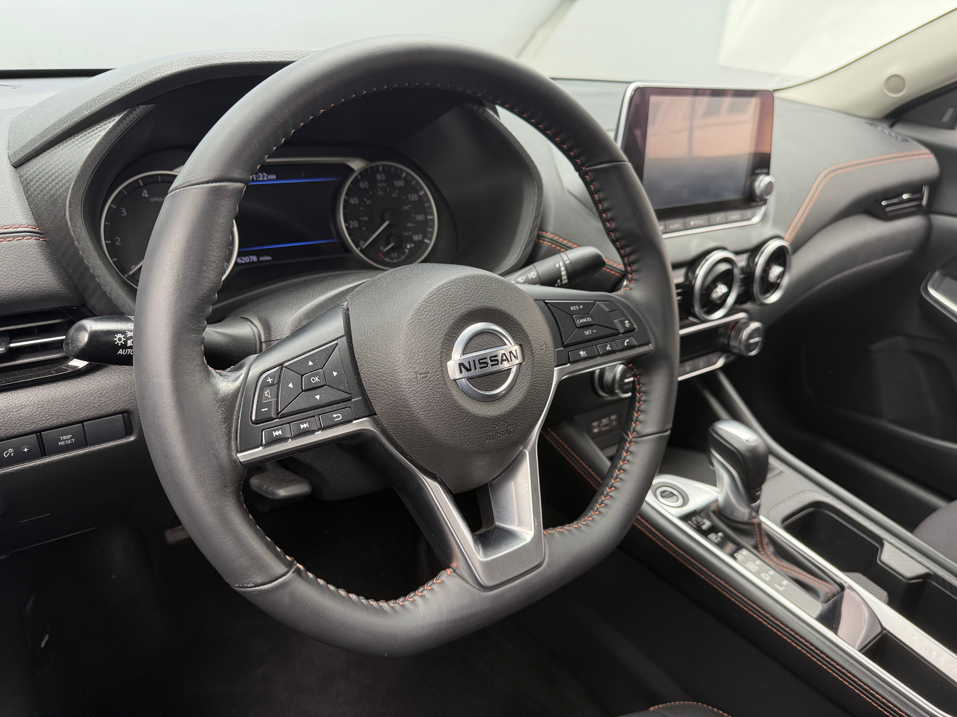 2021 Nissan Sentra SR 5