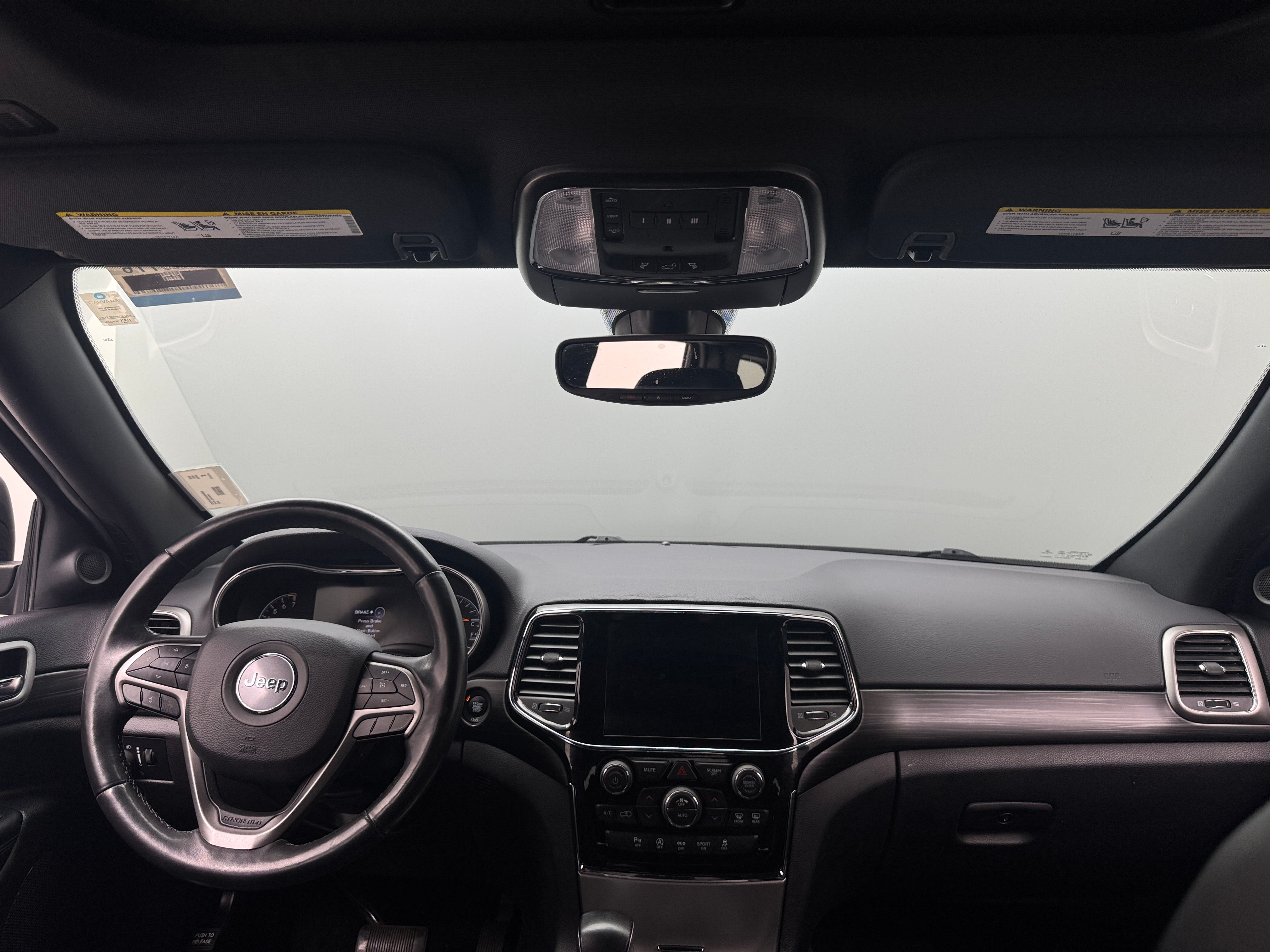 2019 Jeep Grand Cherokee Altitude 2
