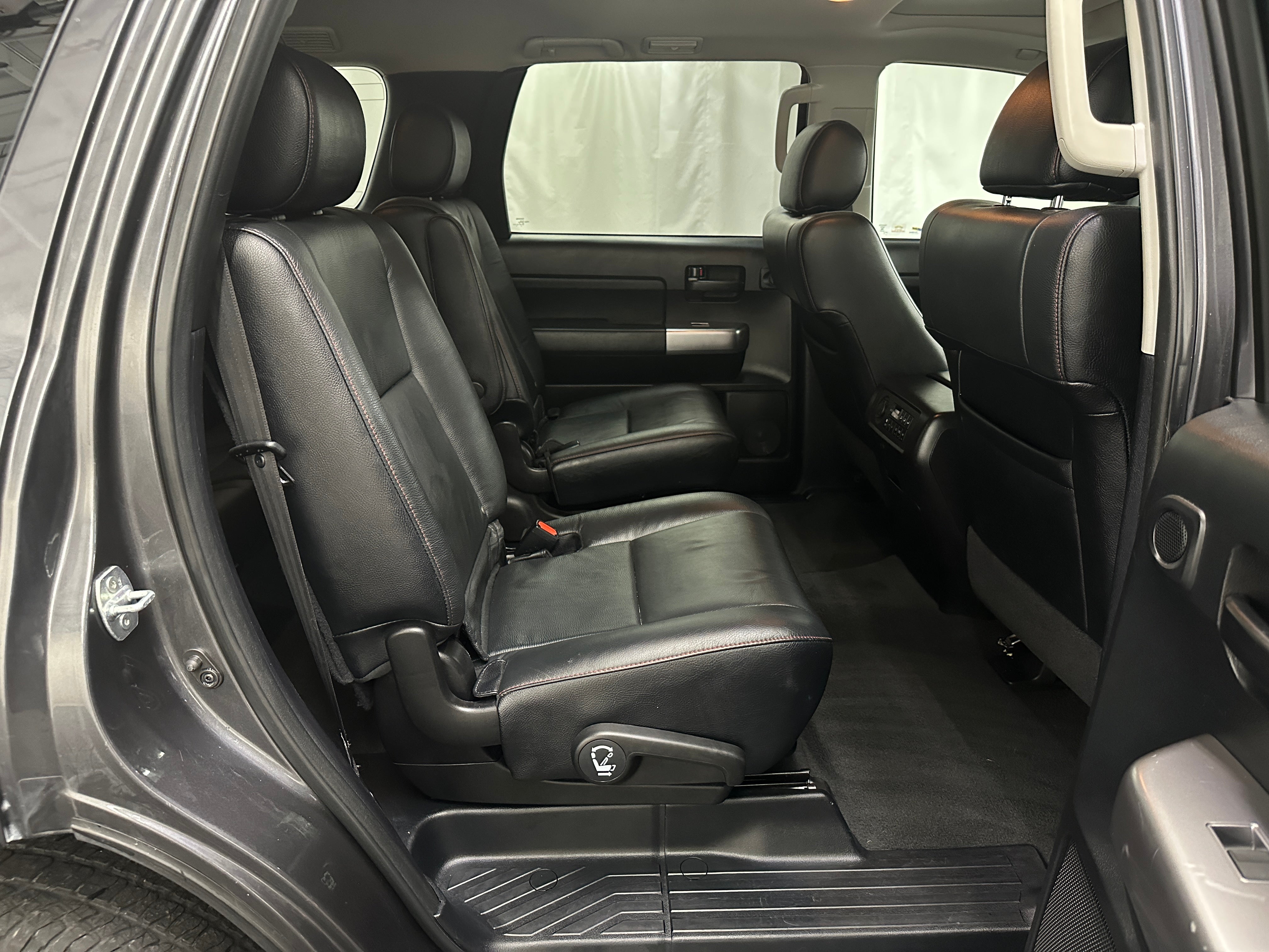 2020 Toyota Sequoia TRD Pro 5