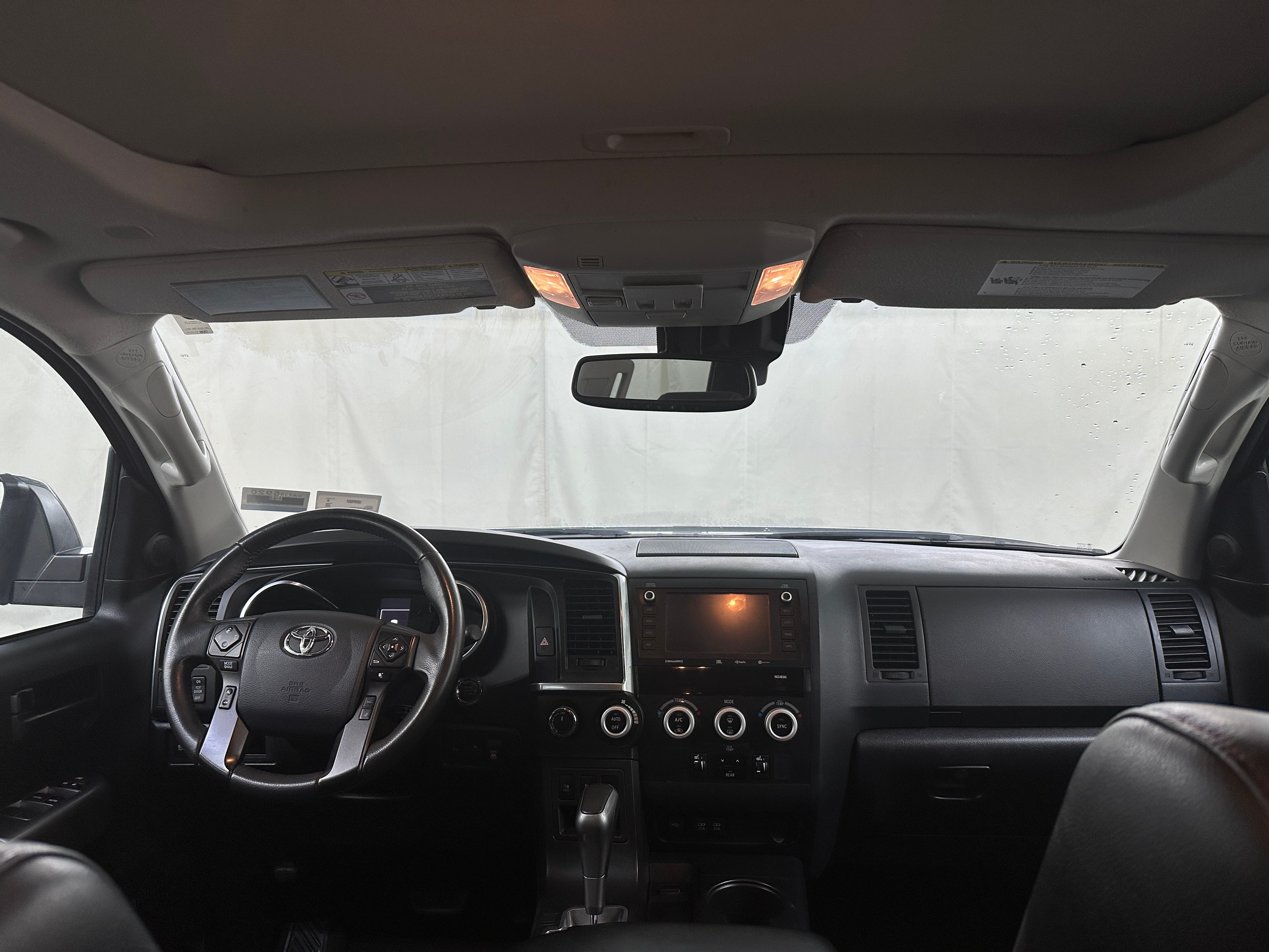 2020 Toyota Sequoia TRD Pro 2