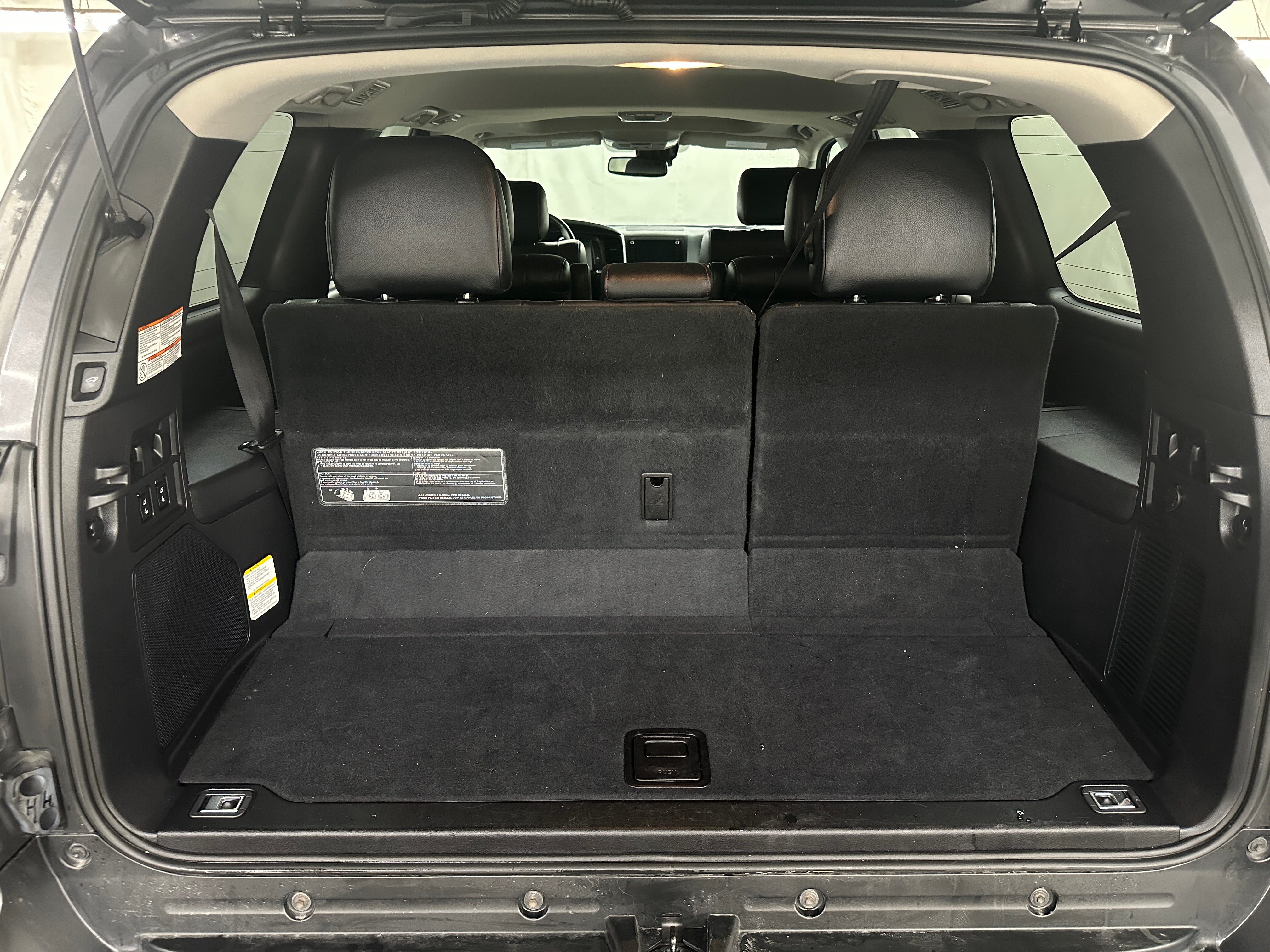 2020 Toyota Sequoia TRD Pro 6