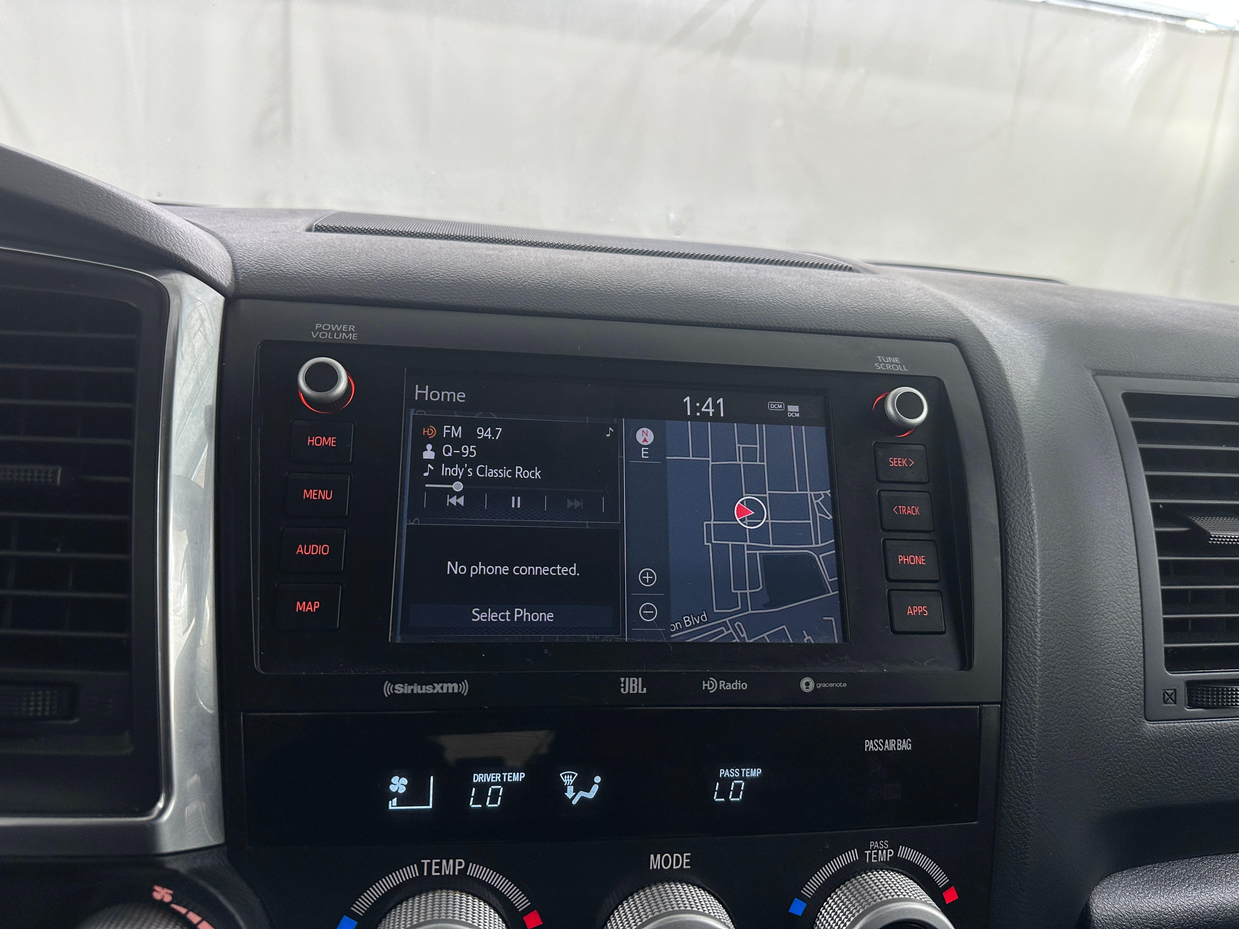 2020 Toyota Sequoia TRD Pro 3