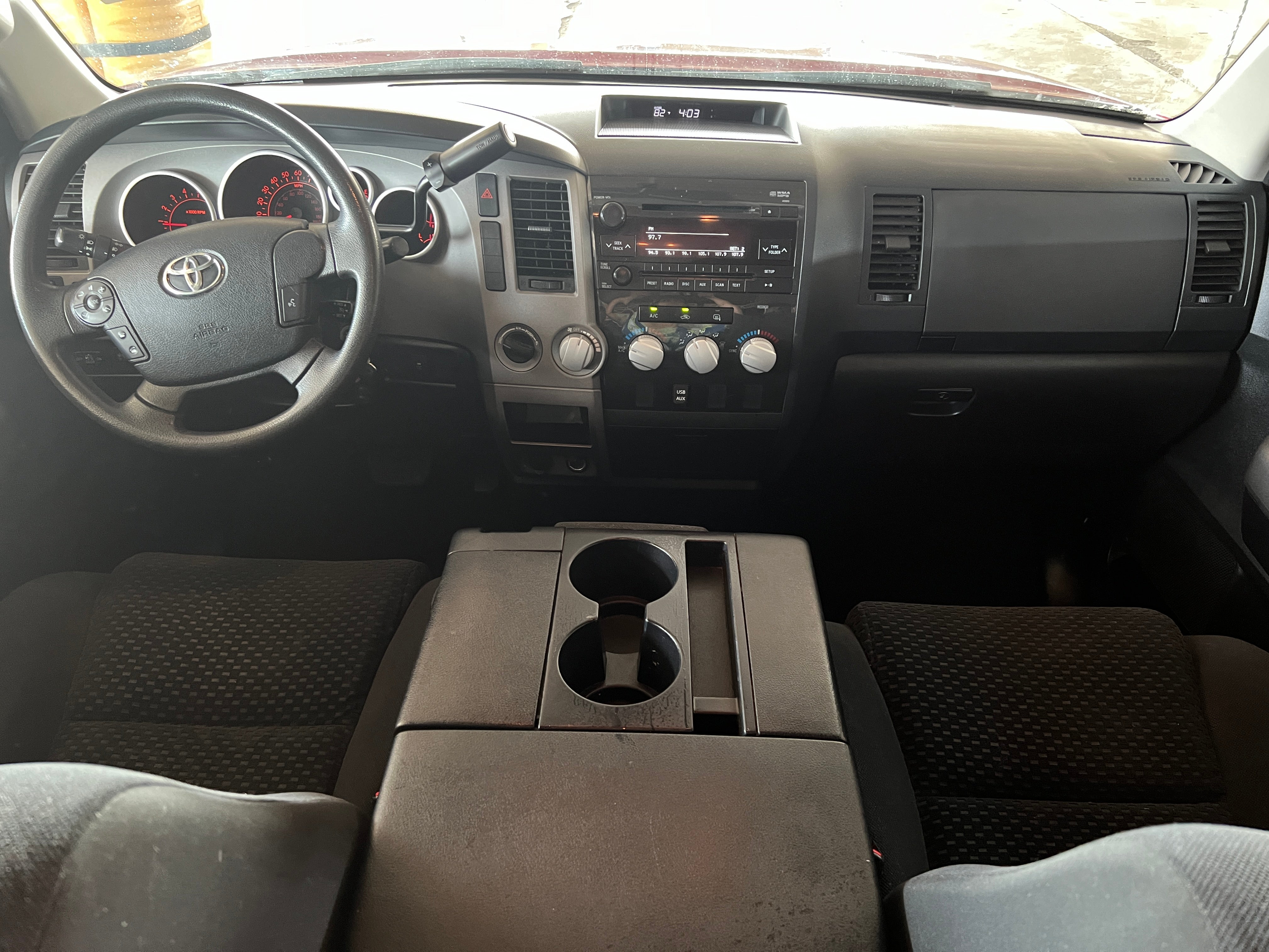 2013 Toyota Tundra  3
