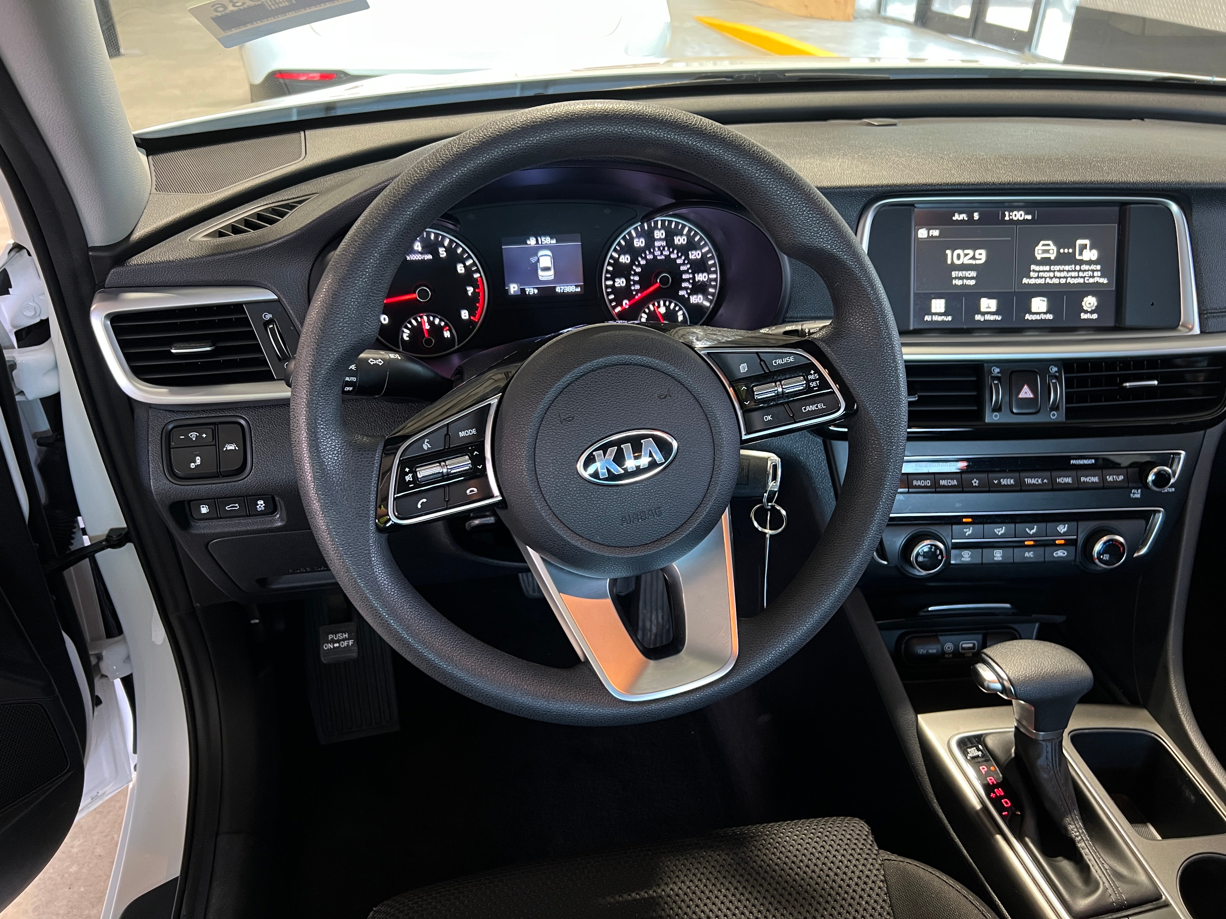 Thumbnail: 2019 Kia Optima - 5