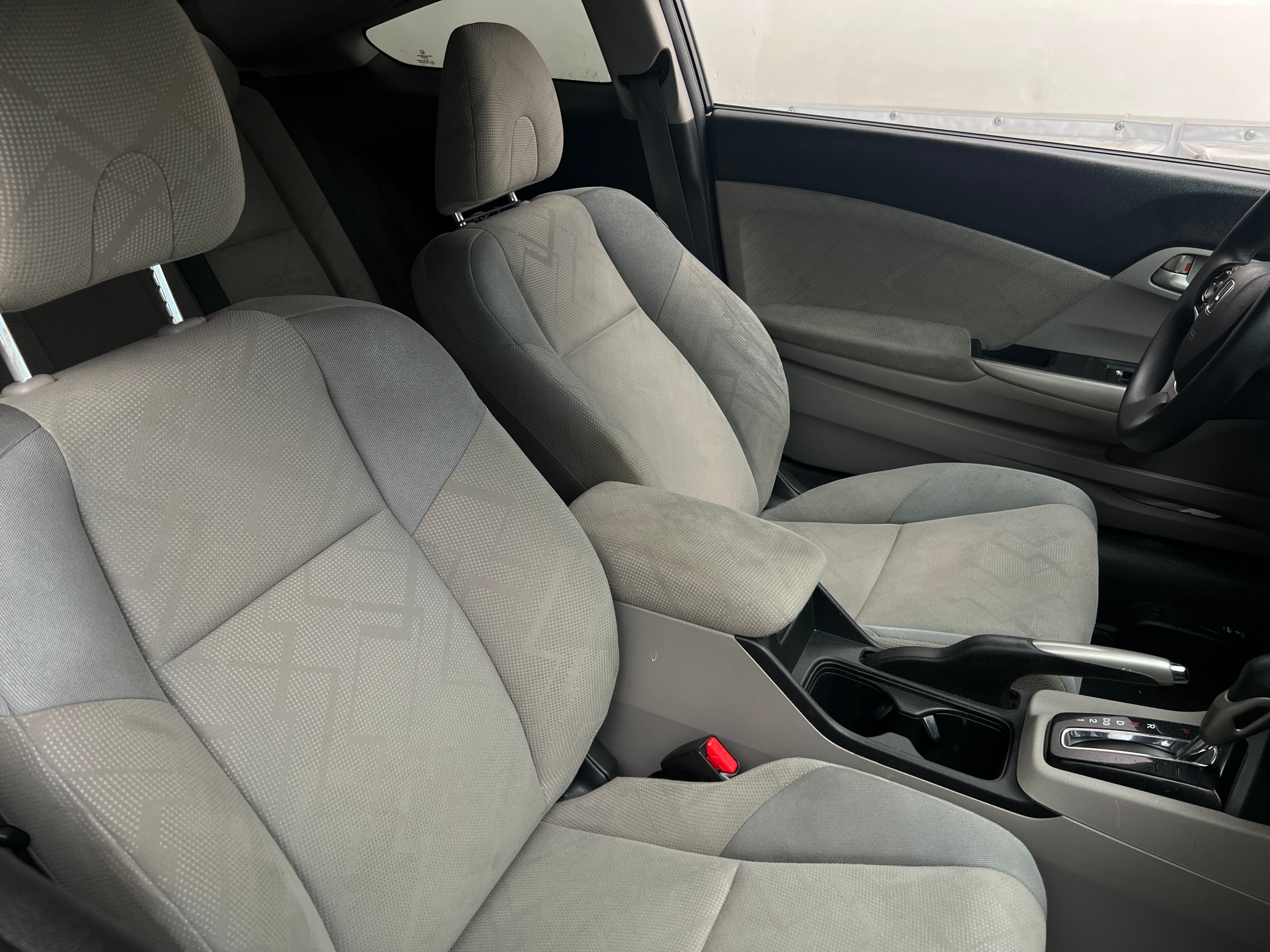 2013 Honda Civic LX 2