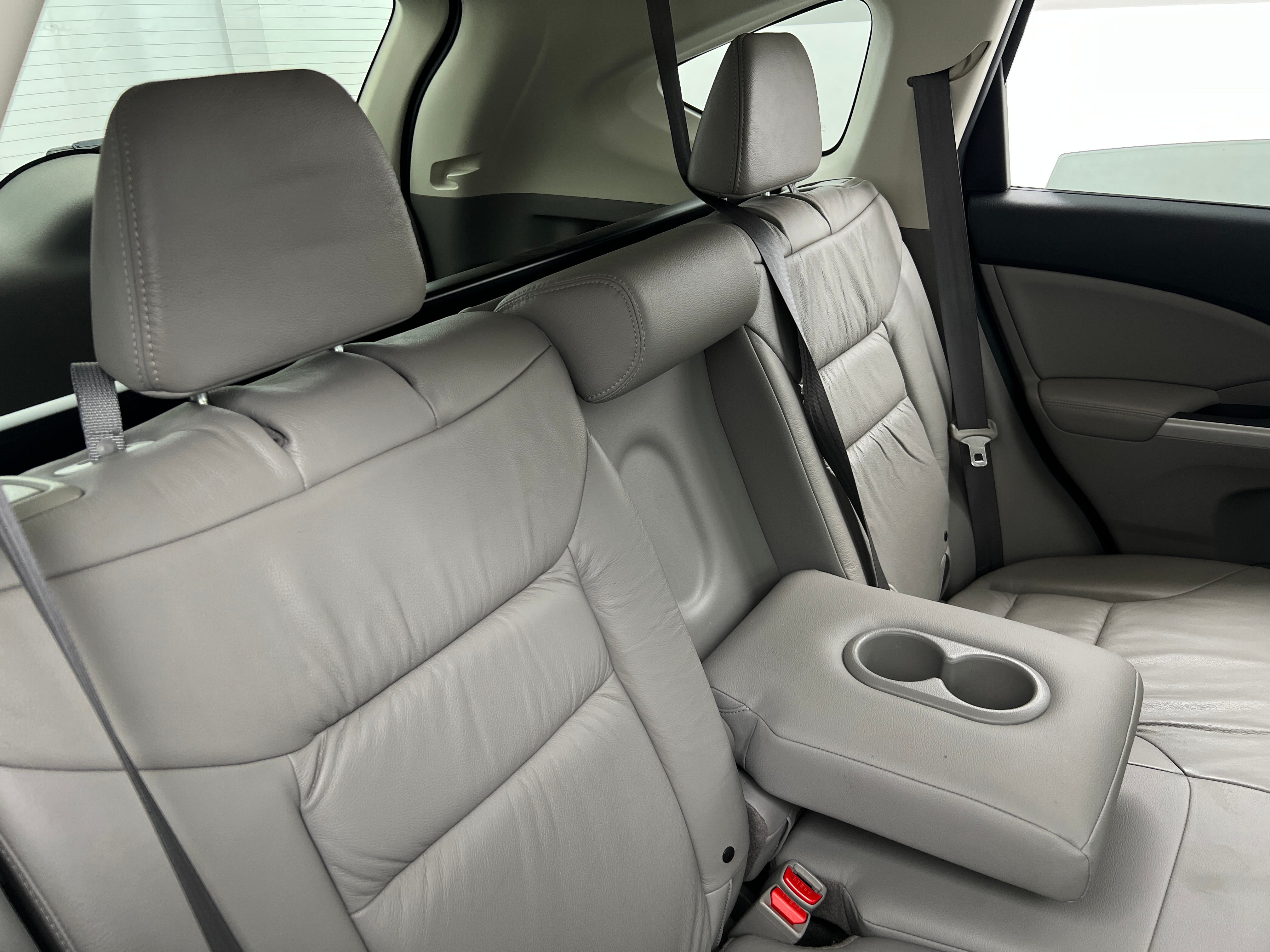 2013 Honda CR-V EX-L 5