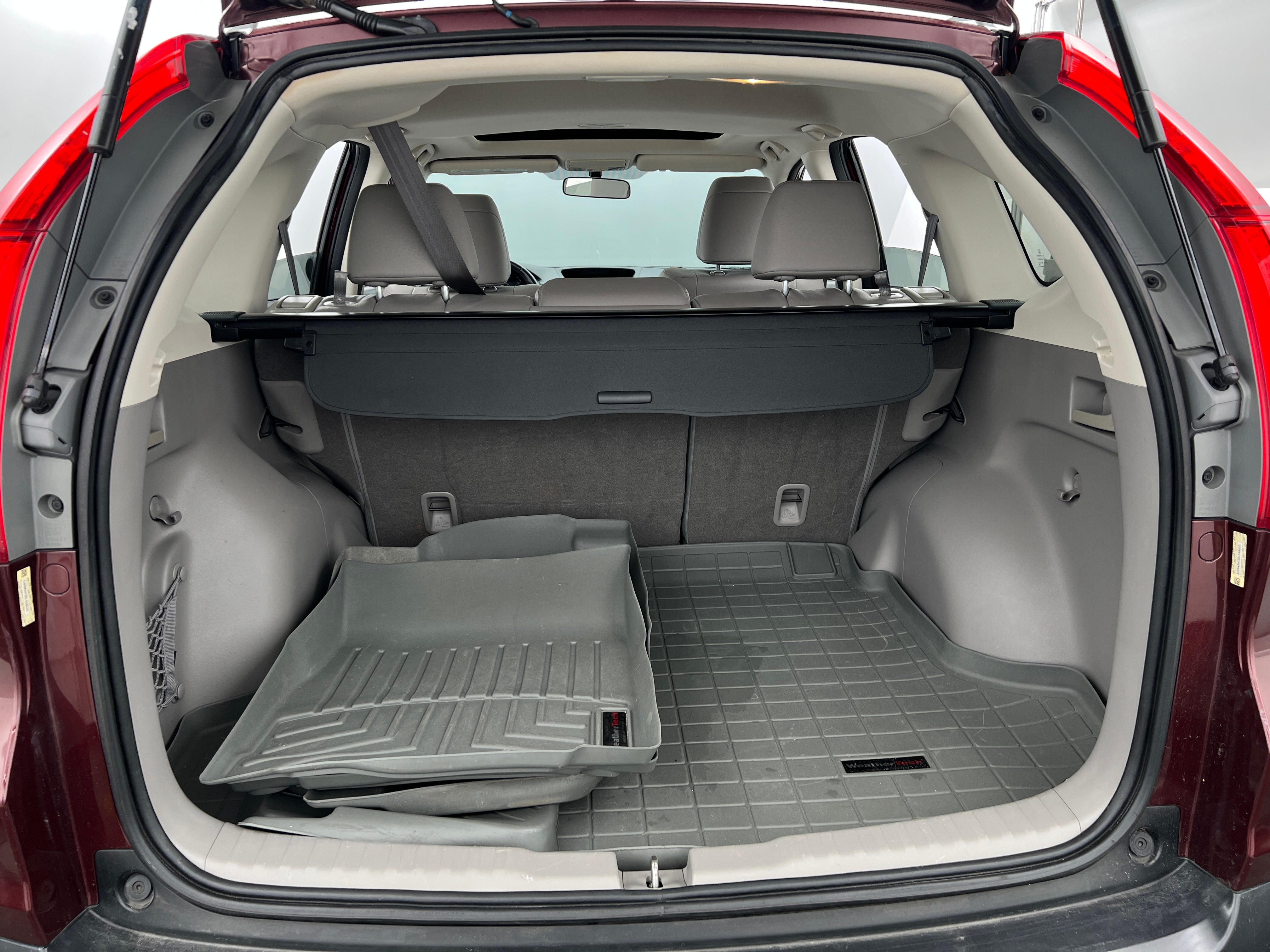 2013 Honda CR-V EX-L 6