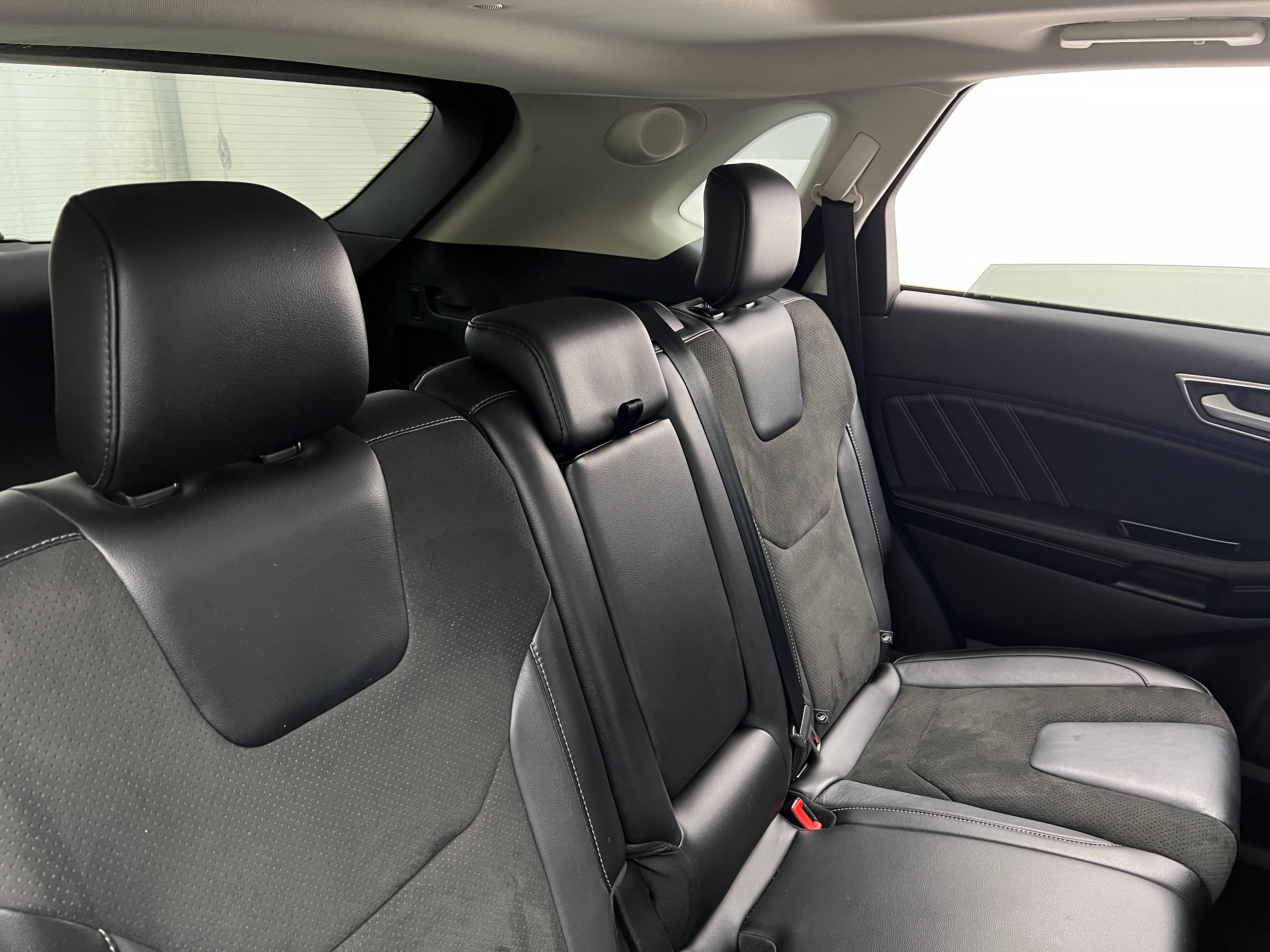 2017 Ford Edge Sport 5
