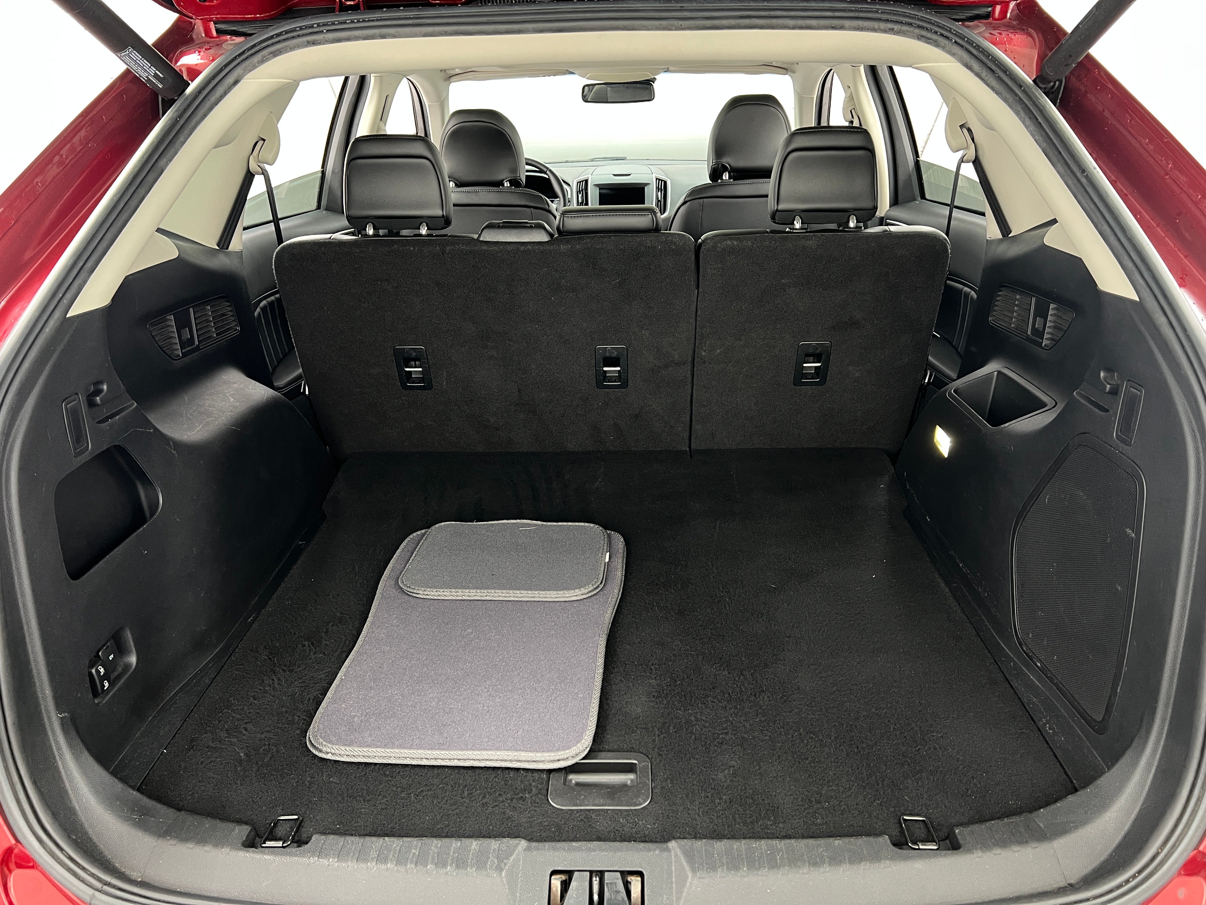 2017 Ford Edge Sport 6