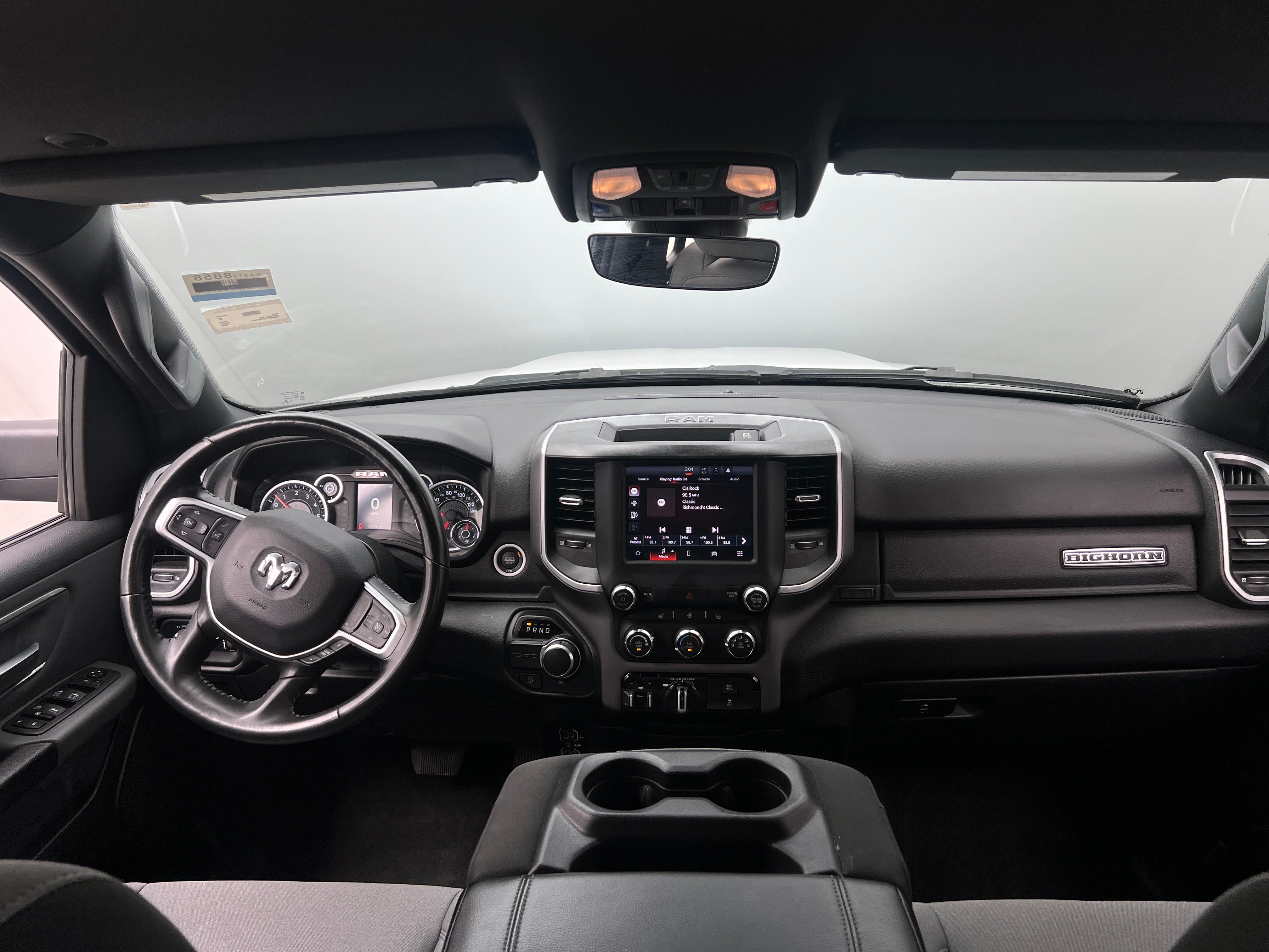 2023 RAM 1500 Big Horn 3