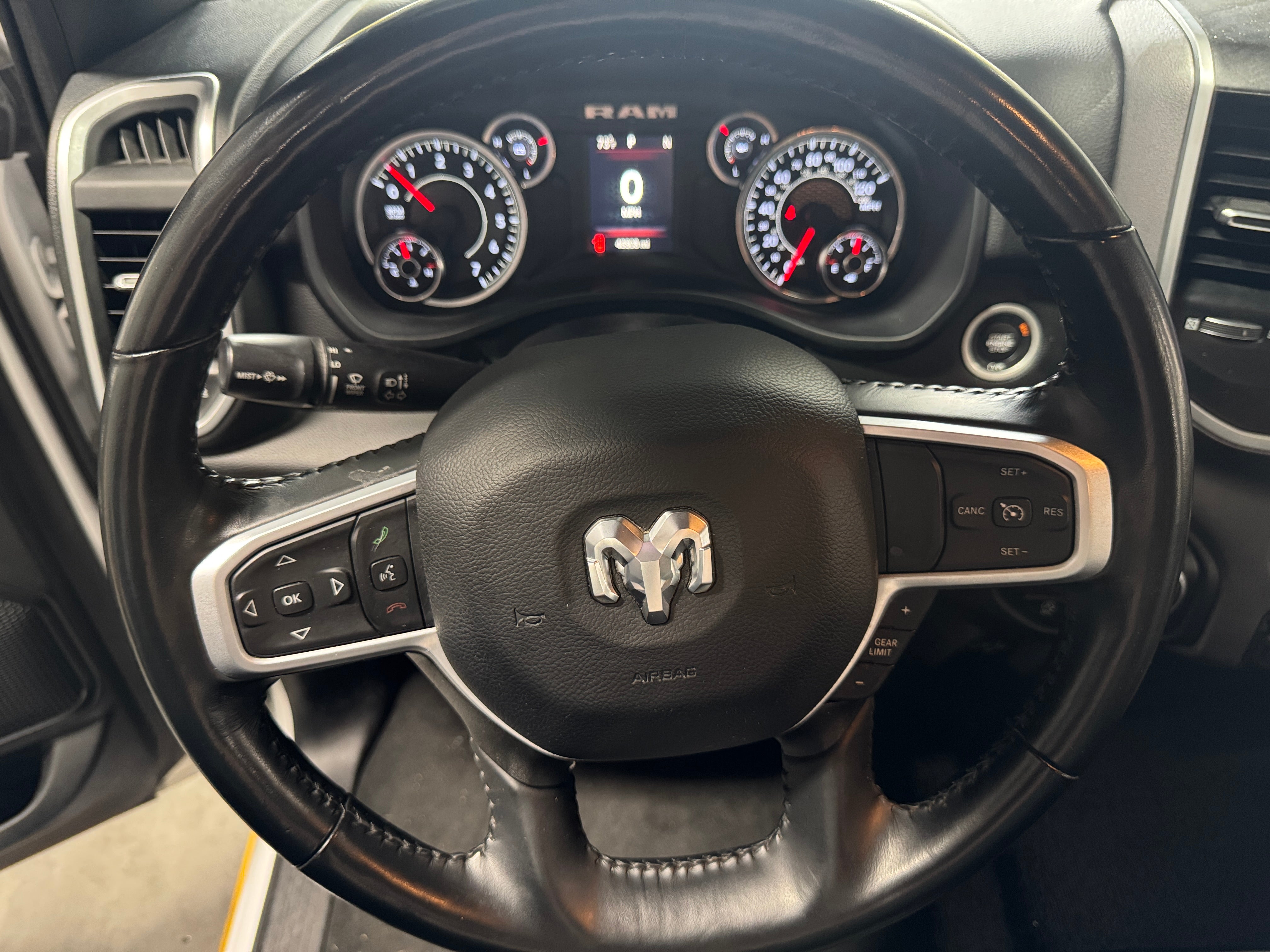 2023 RAM 1500 Big Horn 5