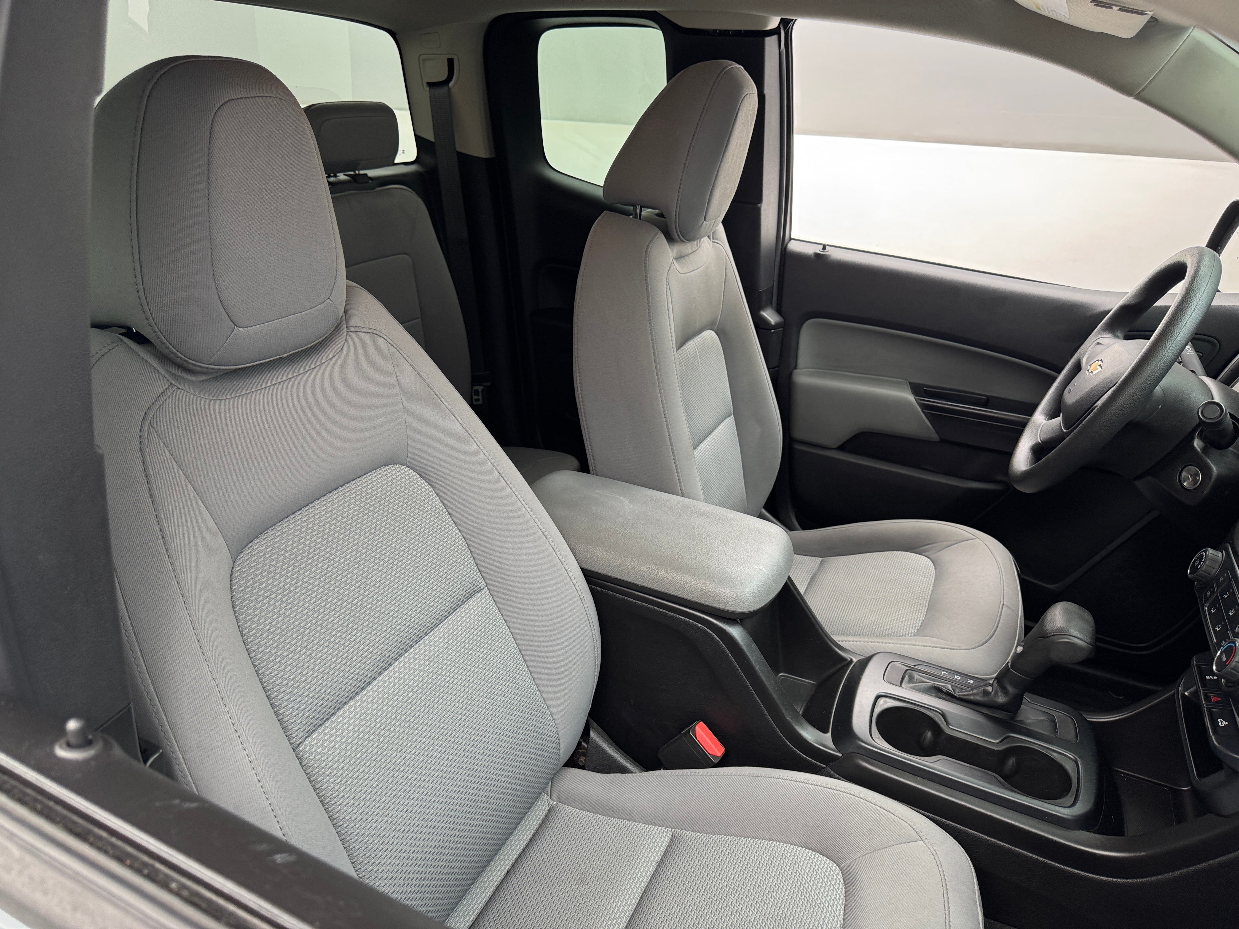 2019 Chevrolet Colorado Work Truck 2