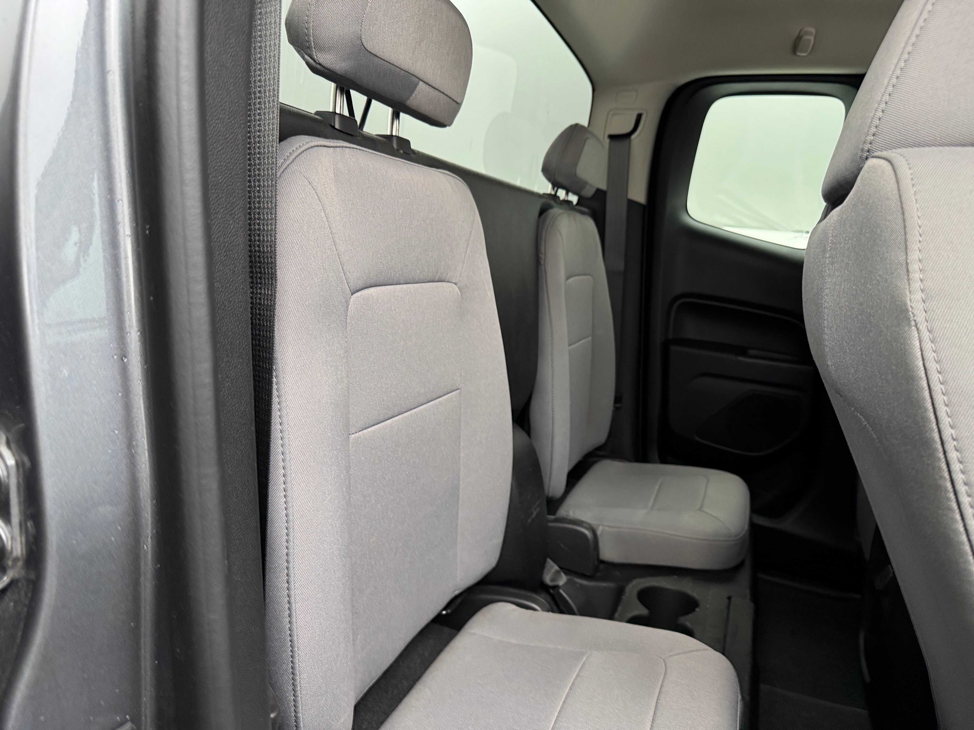 2019 Chevrolet Colorado Work Truck 5