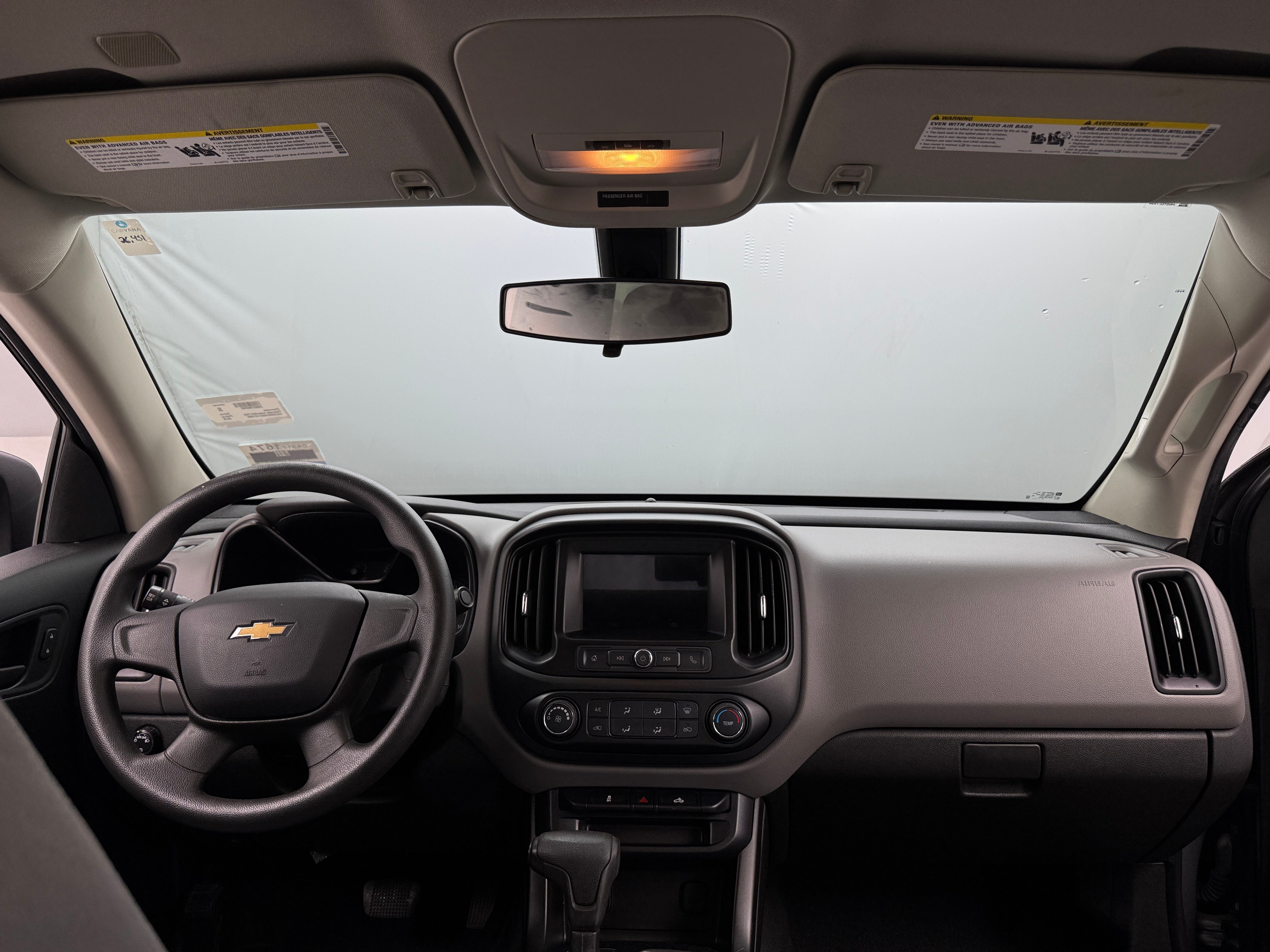2019 Chevrolet Colorado Work Truck 3