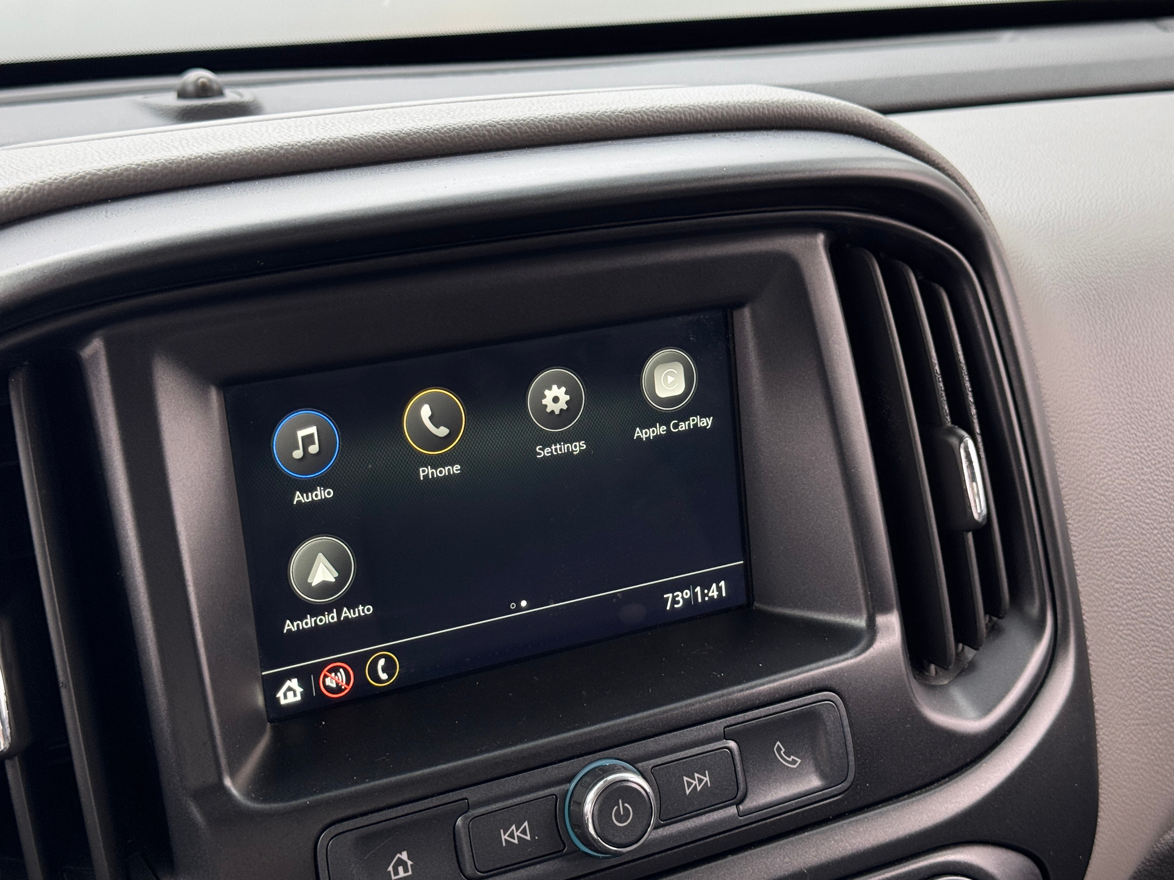2019 Chevrolet Colorado Work Truck 4