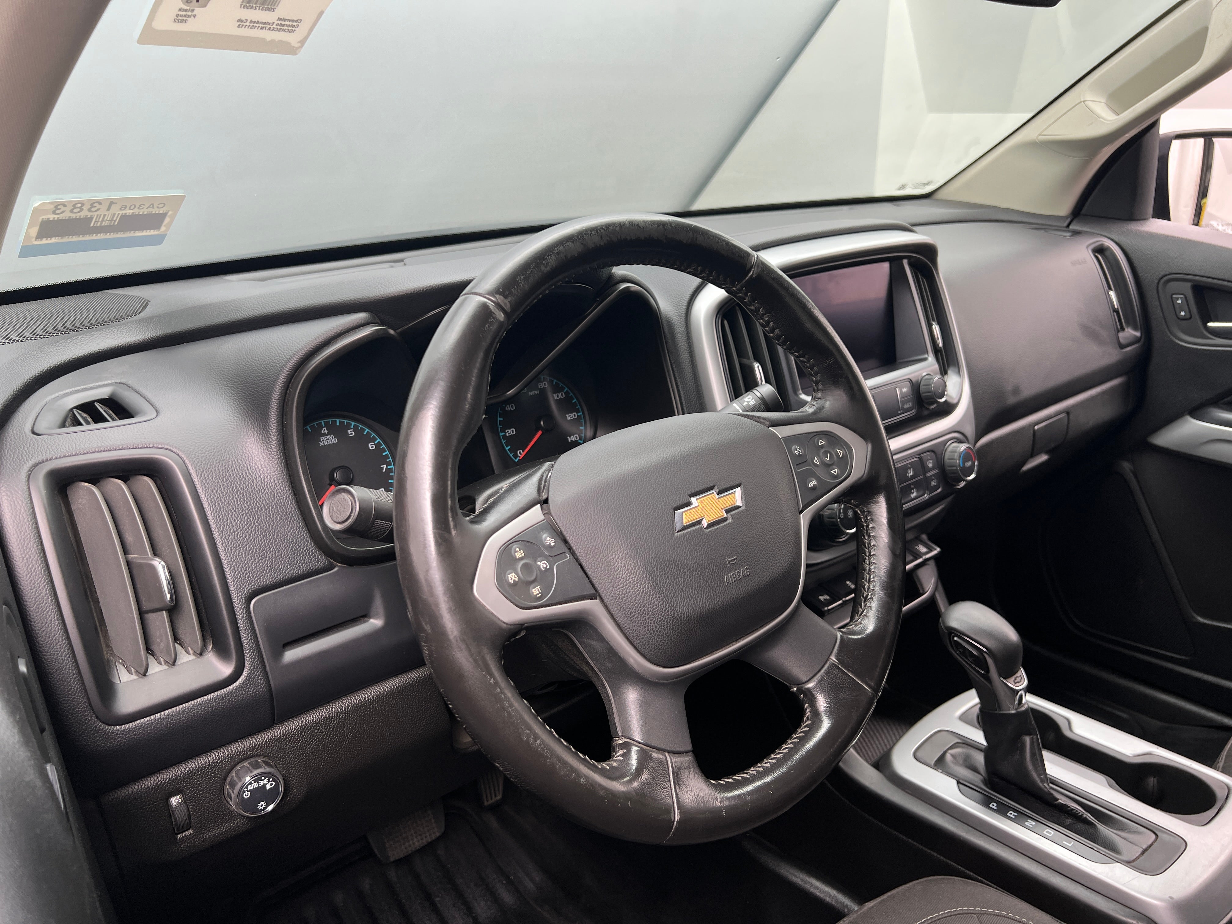 2022 Chevrolet Colorado LT 5