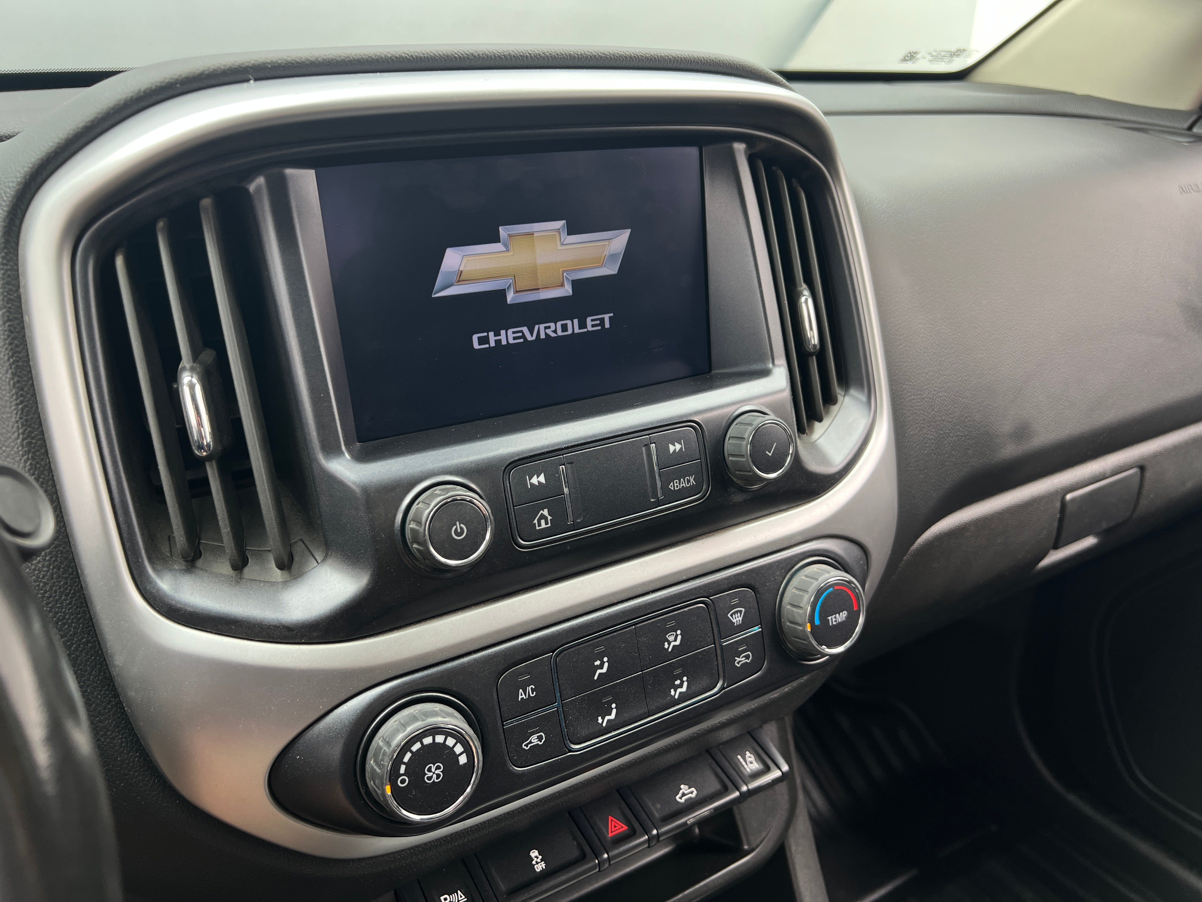 2022 Chevrolet Colorado LT 4