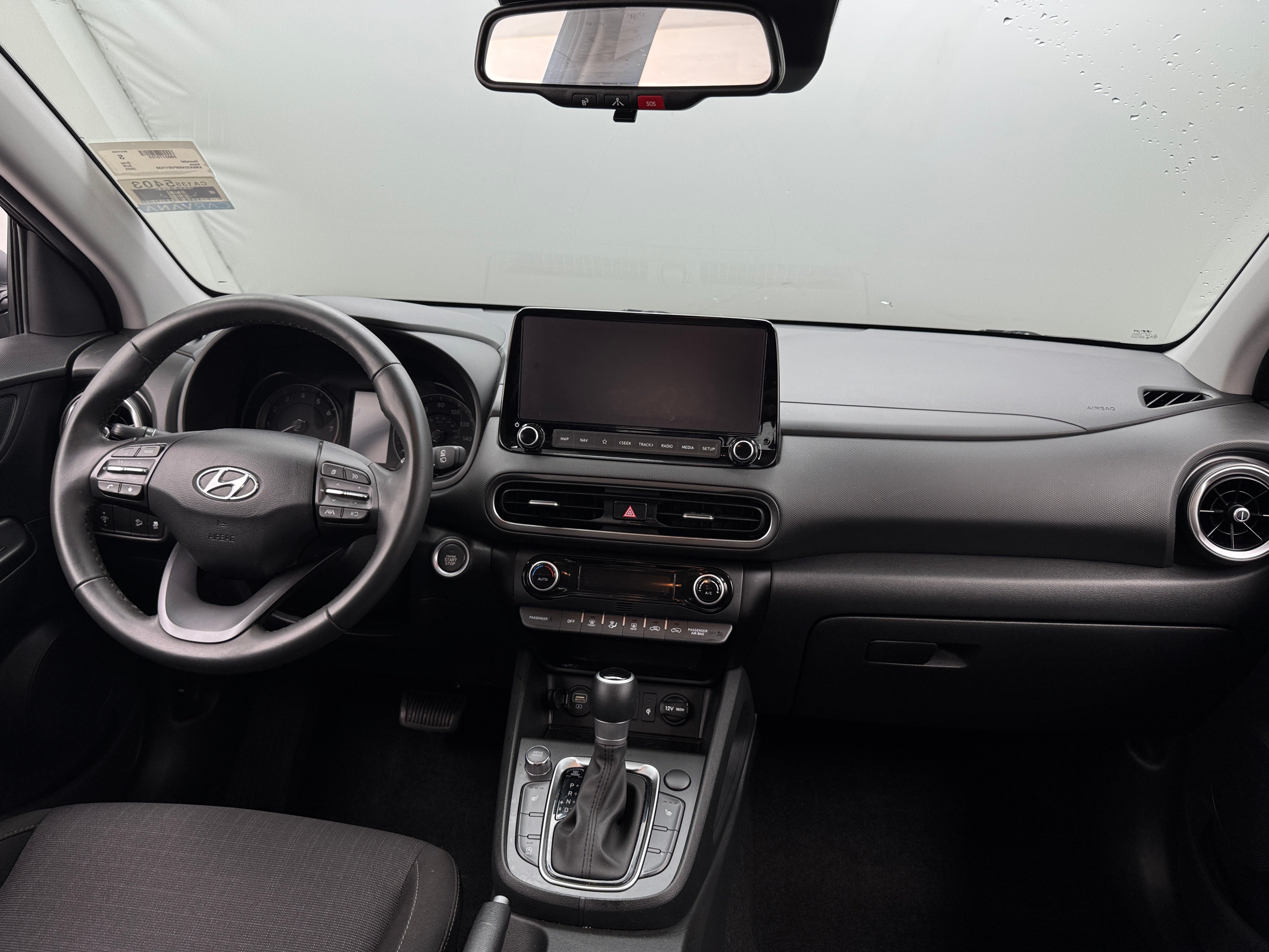 2023 Hyundai Kona SEL 3