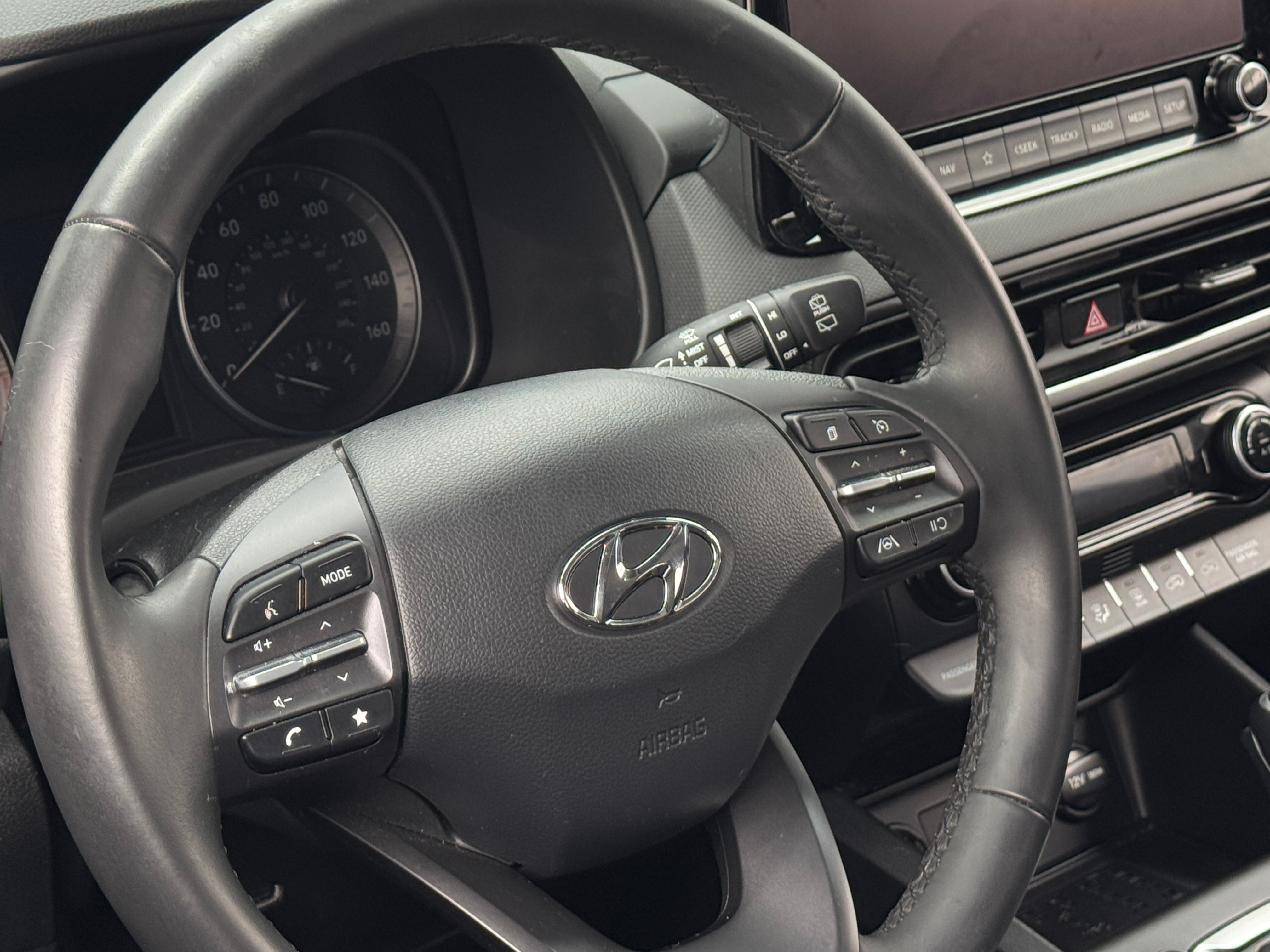 2023 Hyundai Kona SEL 5