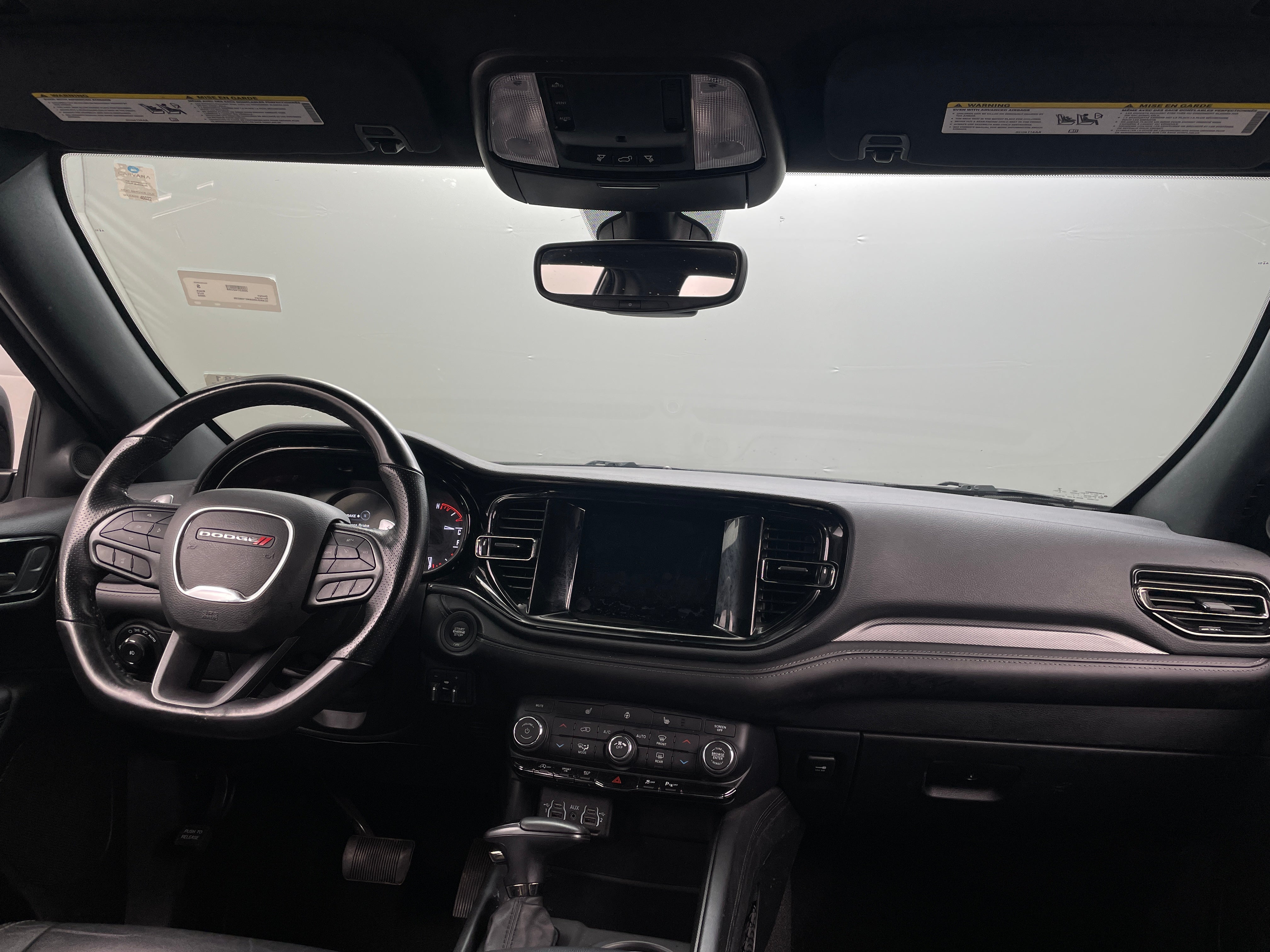 2022 Dodge Durango GT 3