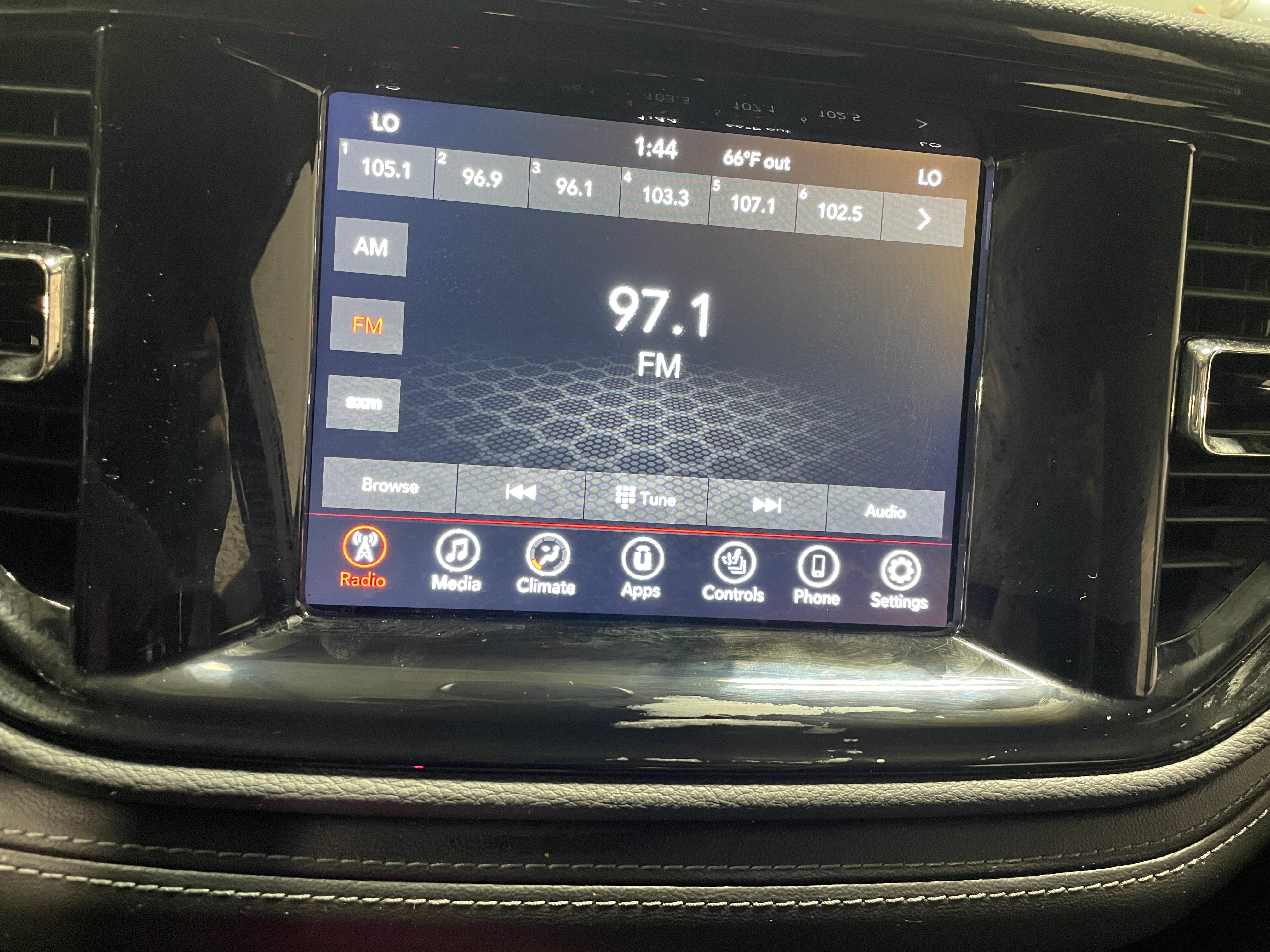 2022 Dodge Durango GT 4