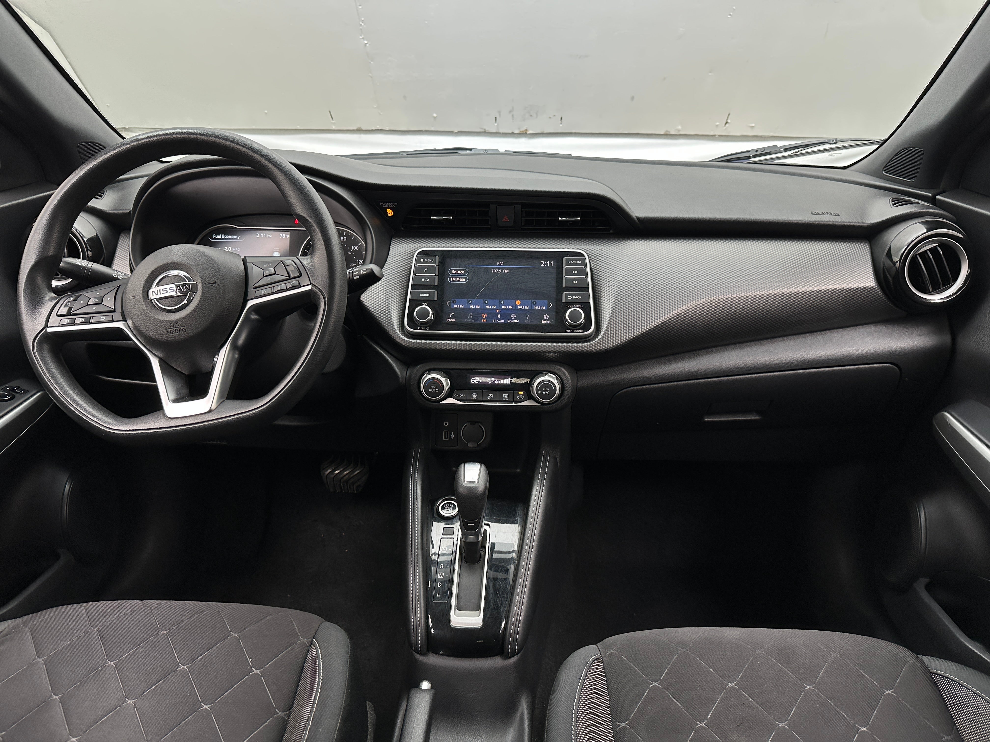 2019 Nissan Kicks SV 3