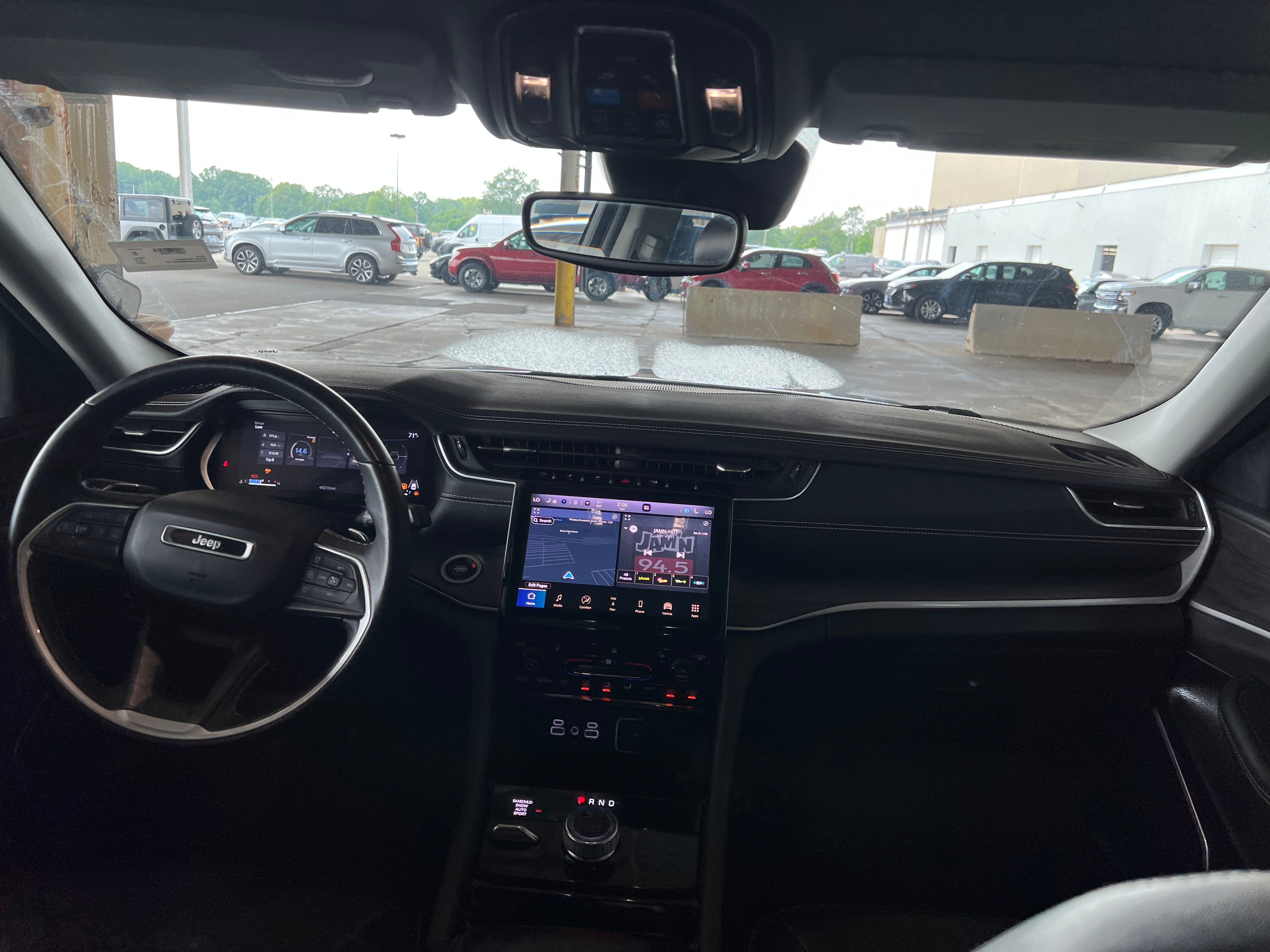 2022 Jeep Grand Cherokee L Limited Edition 2
