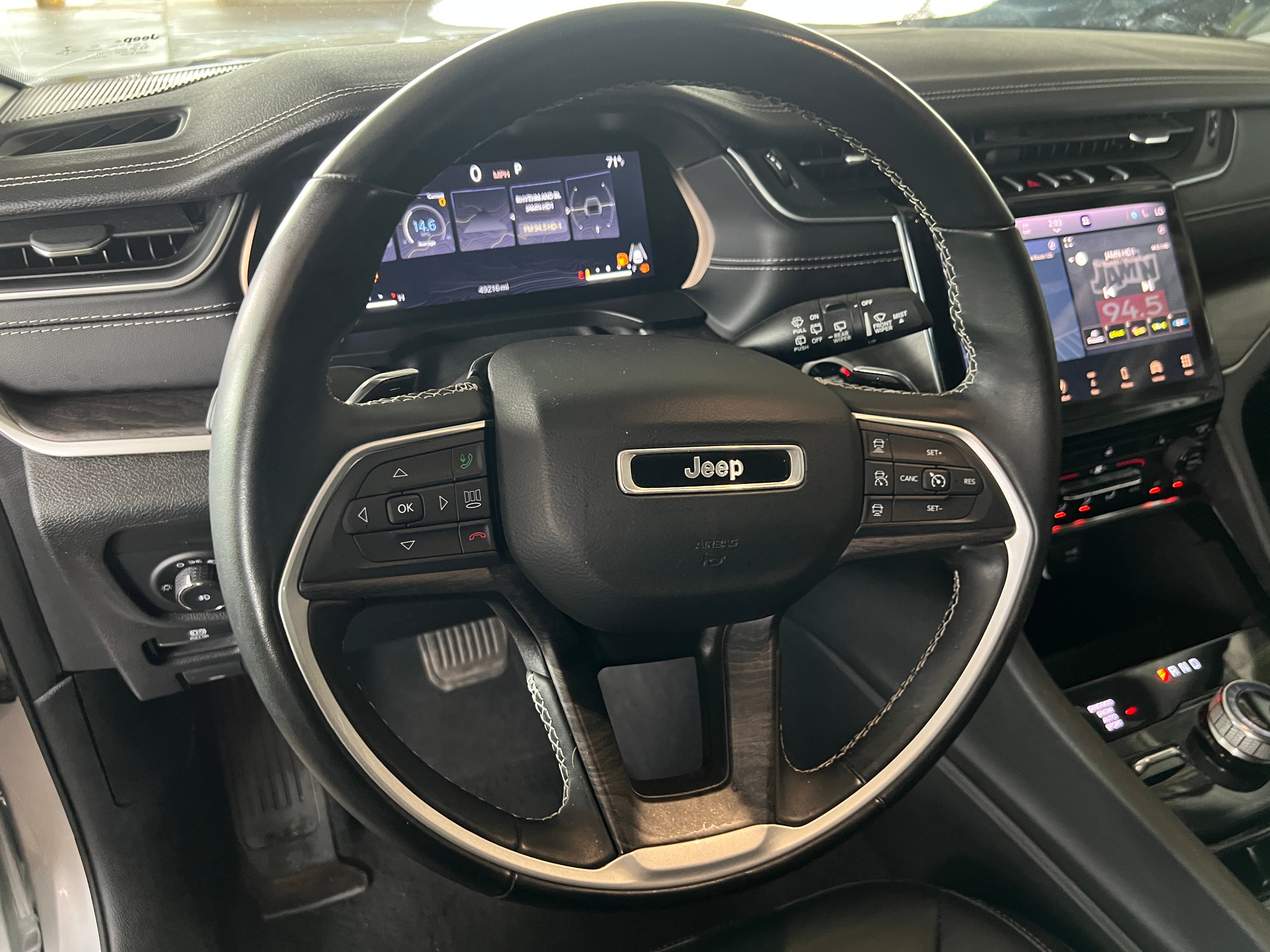 2022 Jeep Grand Cherokee L Limited Edition 4