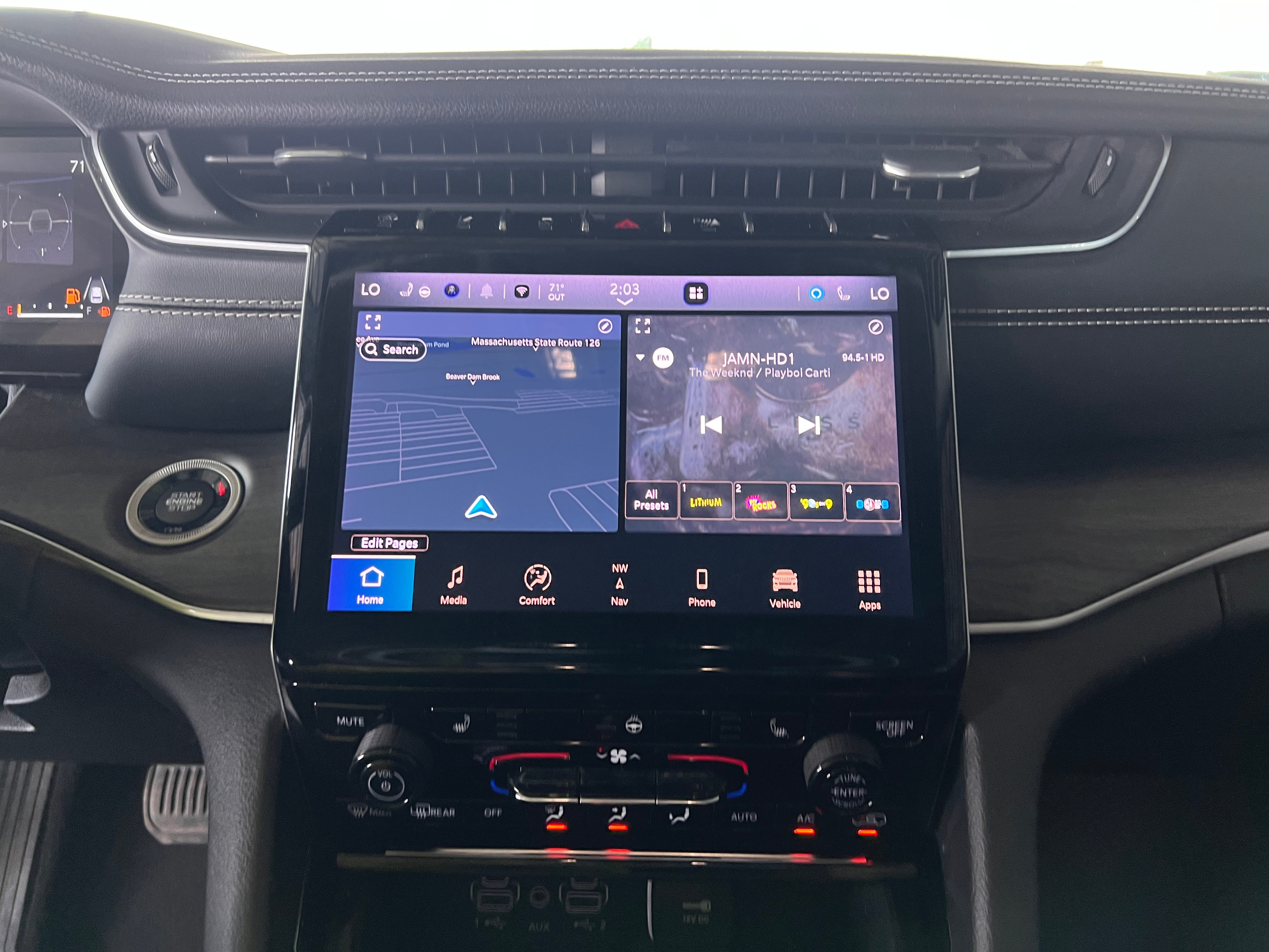 2022 Jeep Grand Cherokee L Limited Edition 3