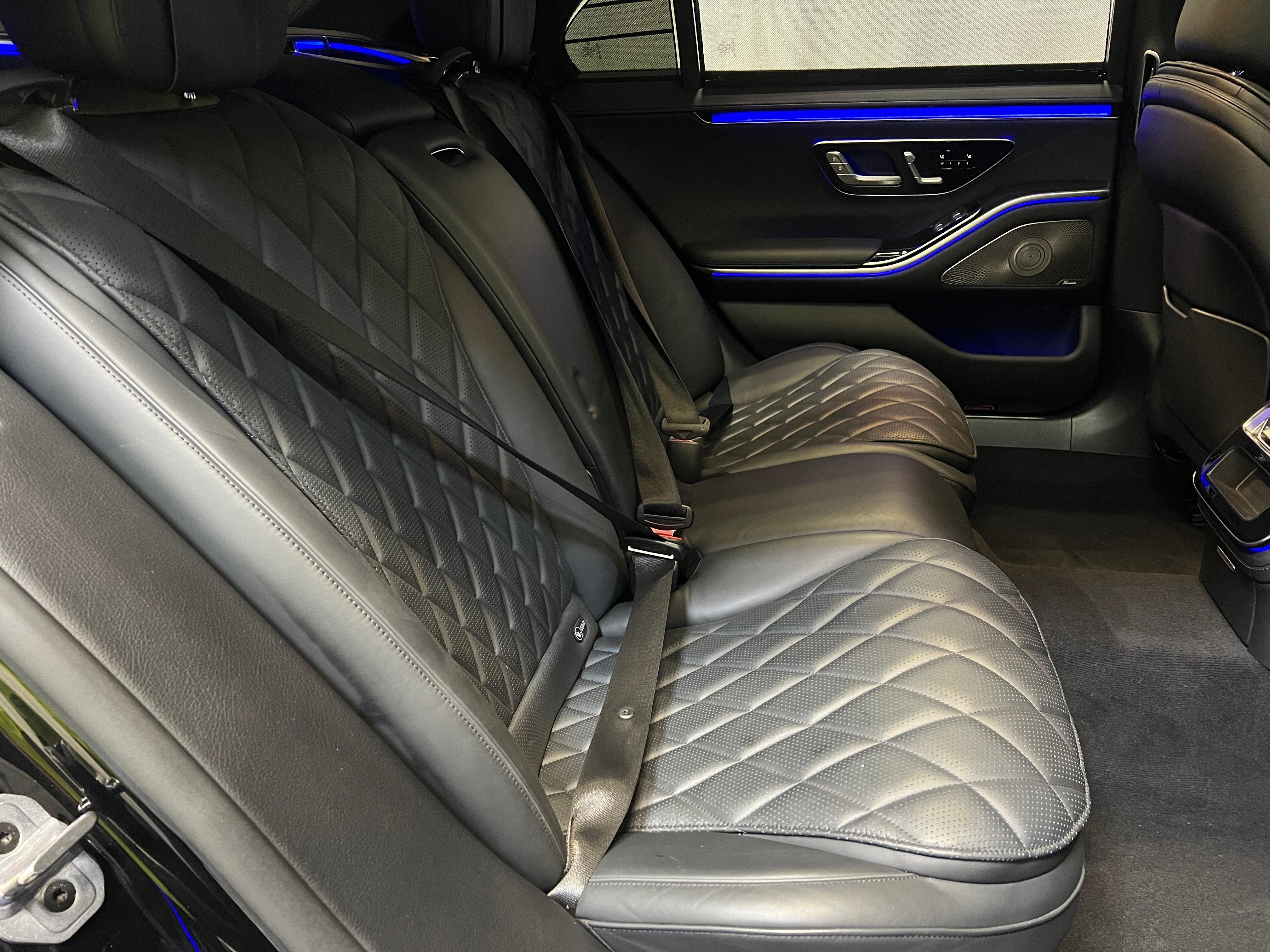 2023 Mercedes-Benz S-Class S 580 5