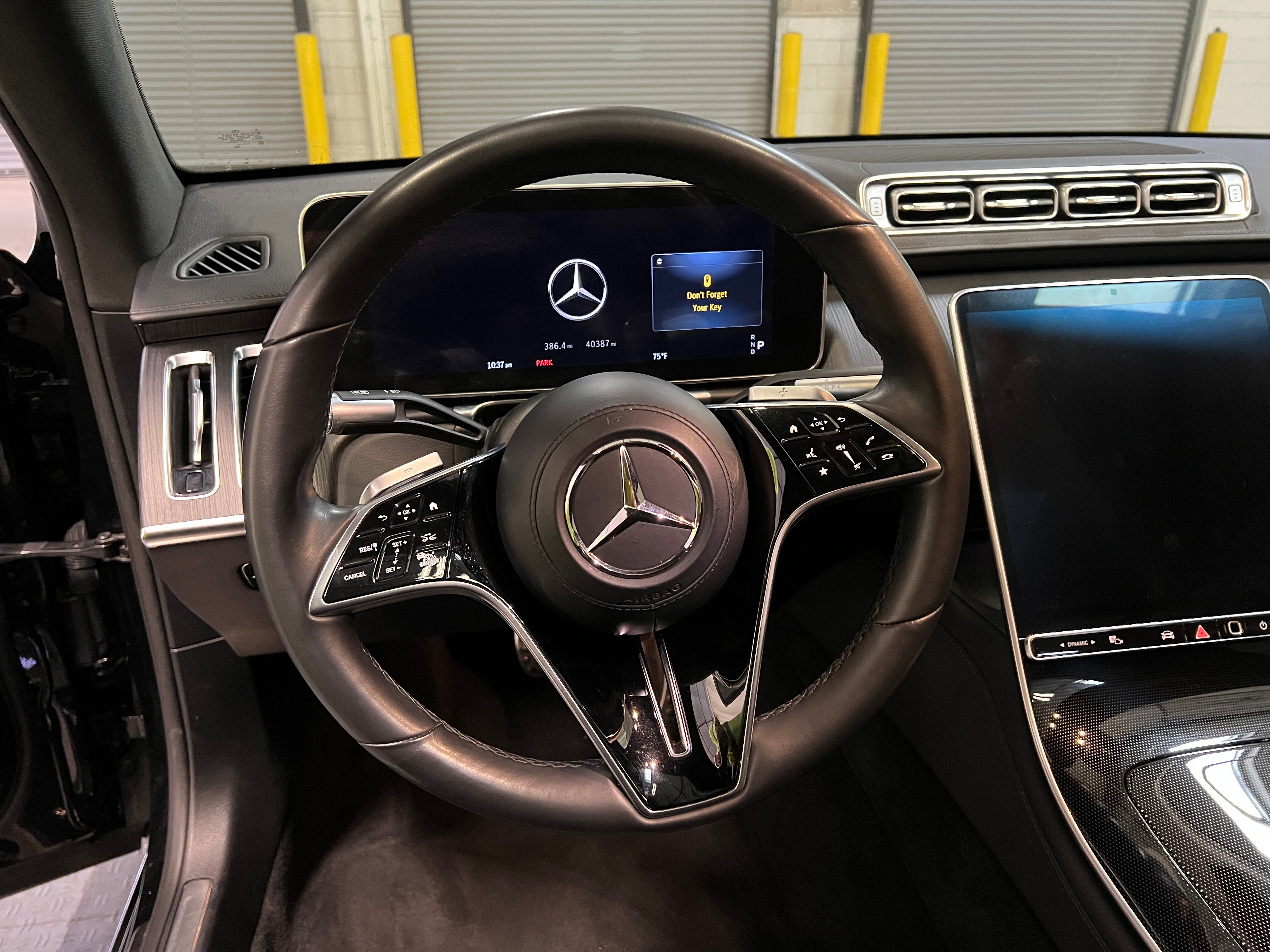 2023 Mercedes-Benz S-Class S 580 4