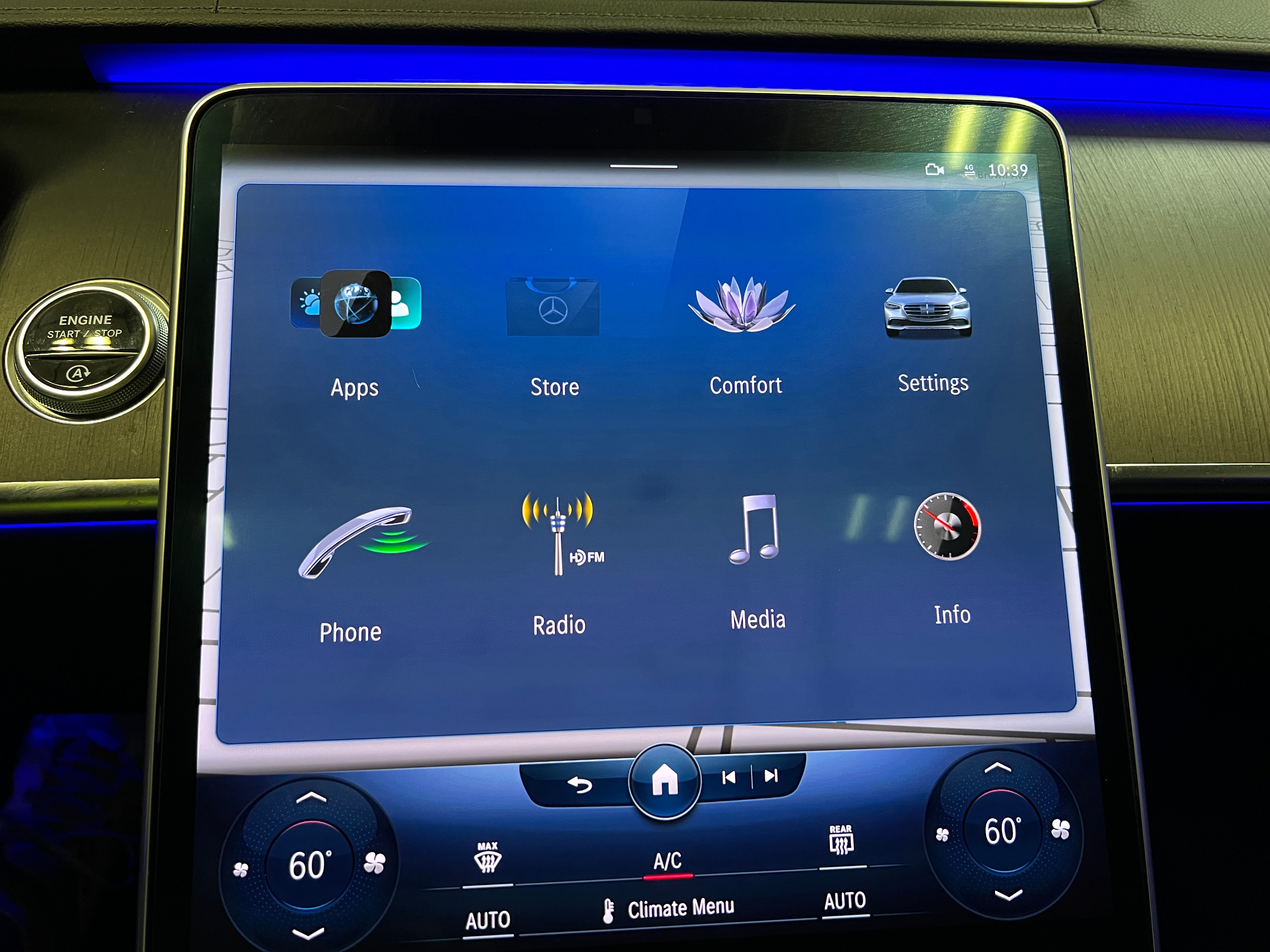 2023 Mercedes-Benz S-Class S 580 3