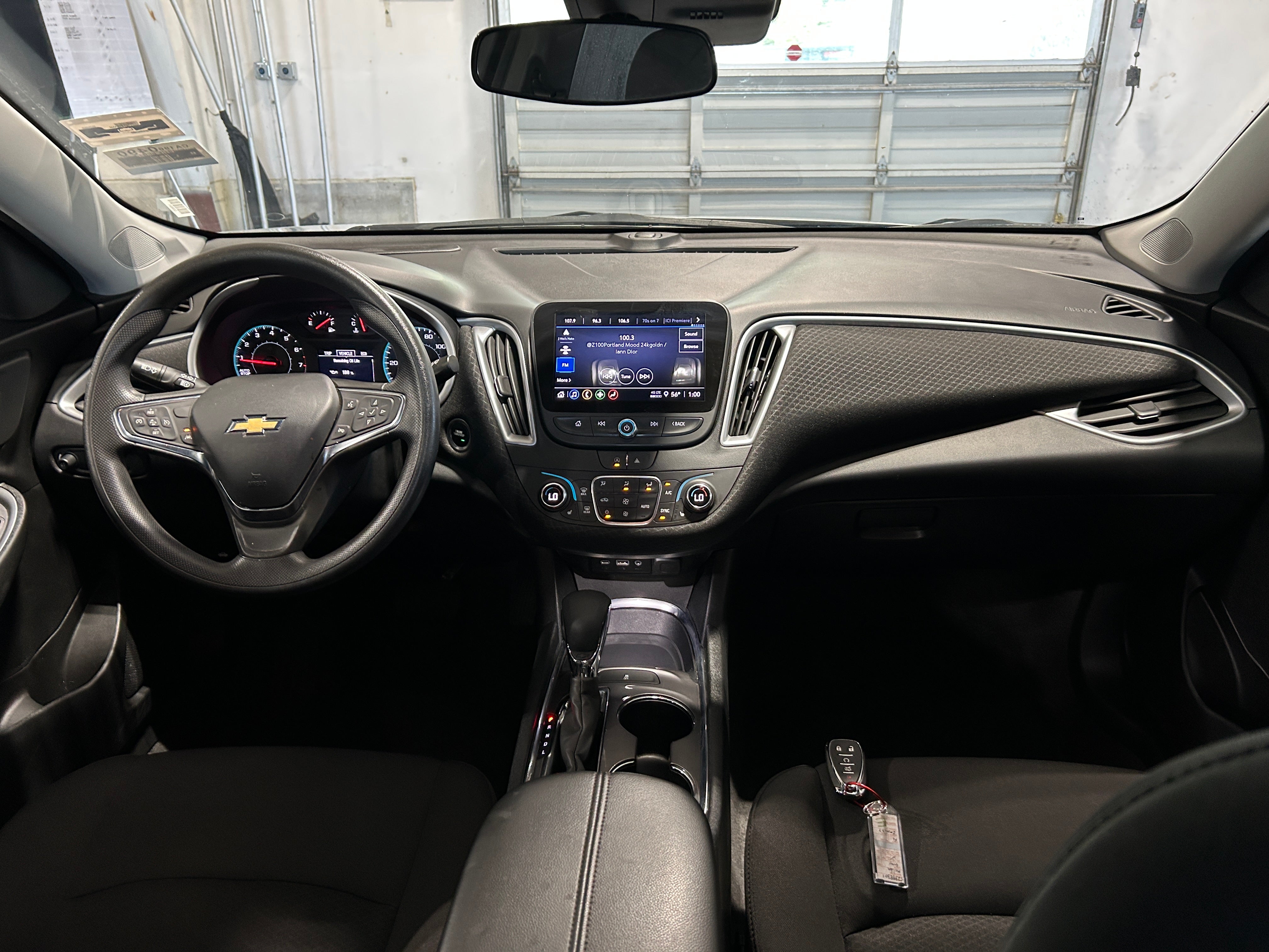 2023 Chevrolet Malibu LT 3