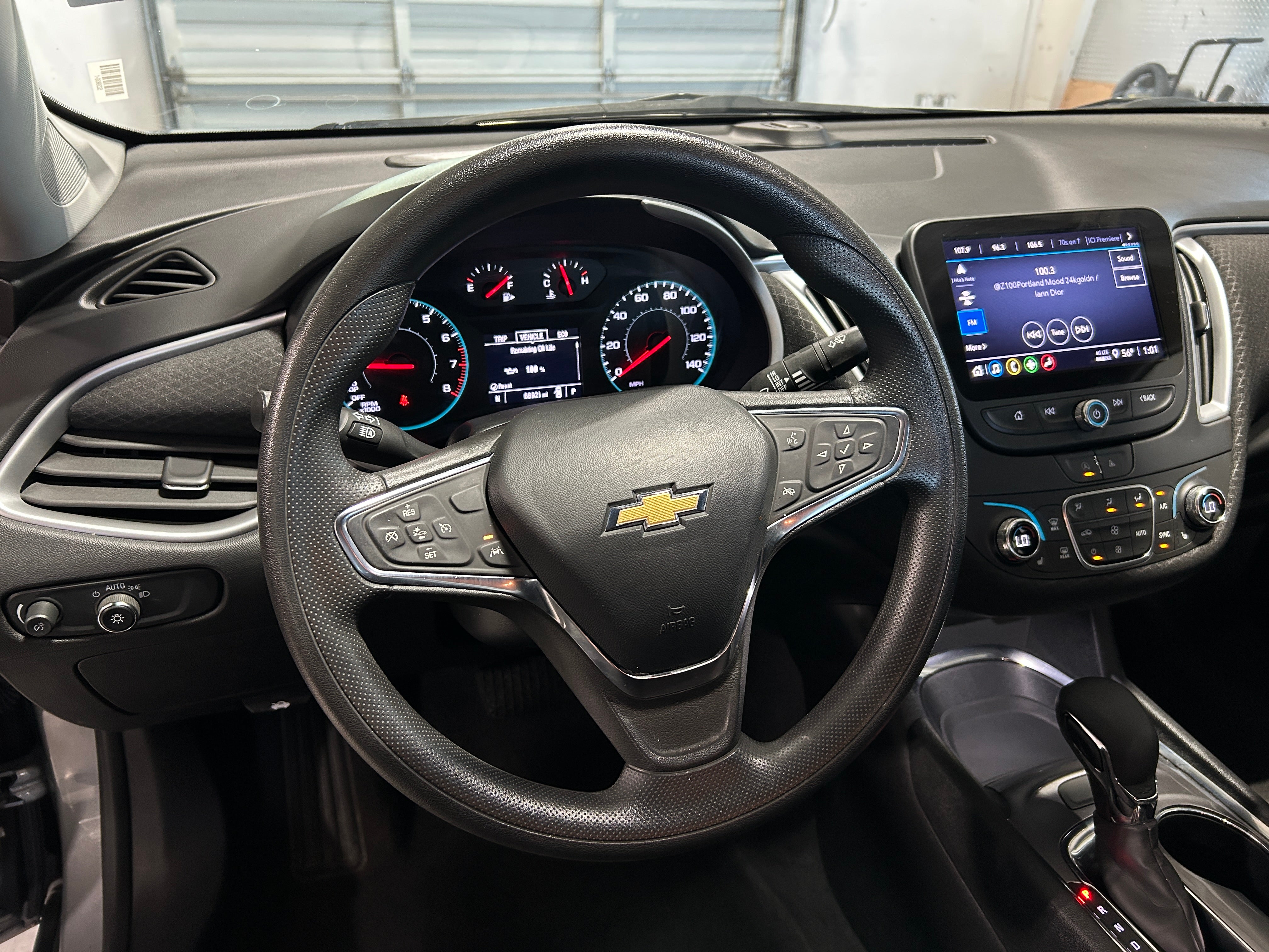 2023 Chevrolet Malibu LT 5