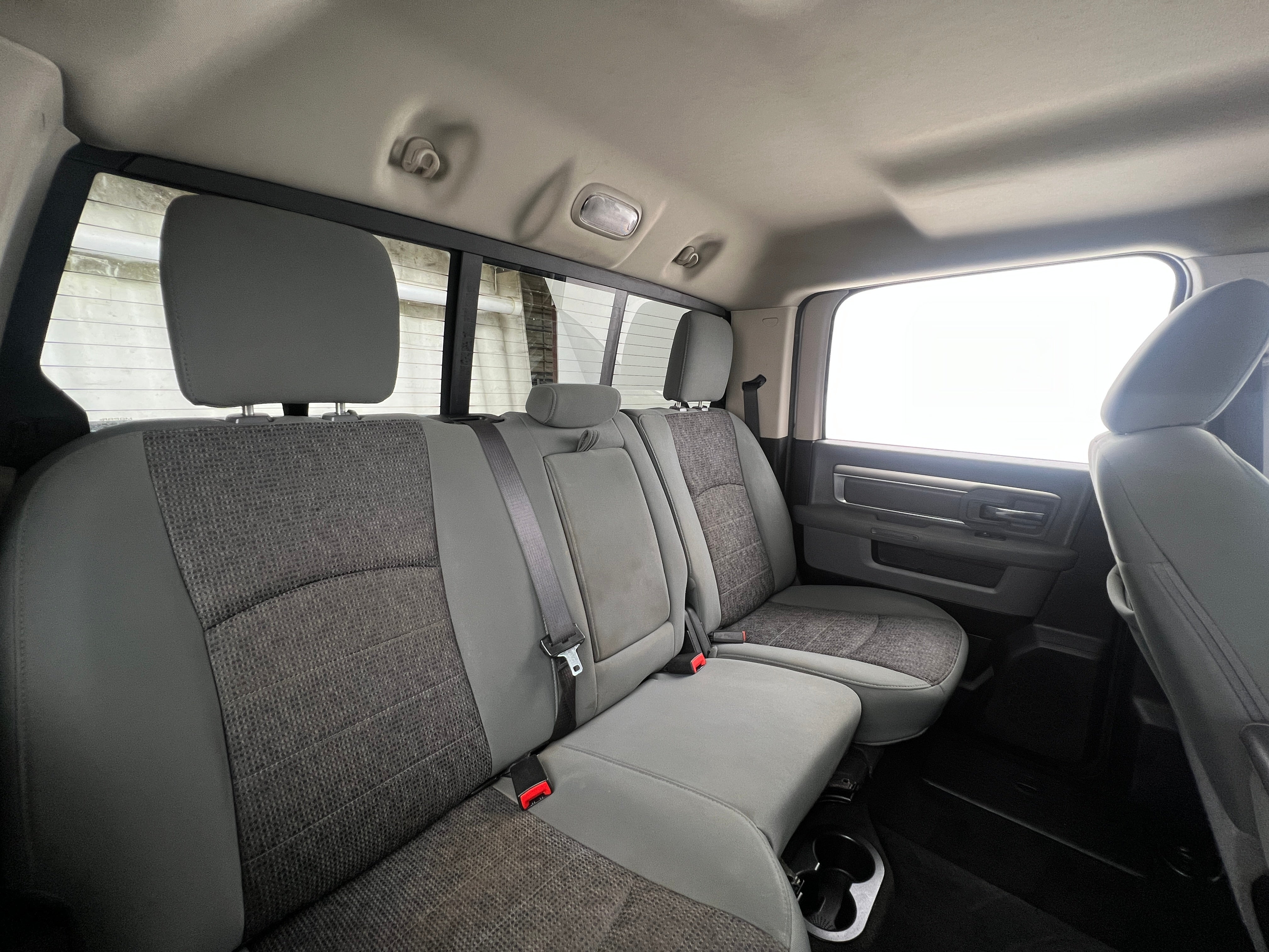 2016 RAM 1500 Big Horn 6