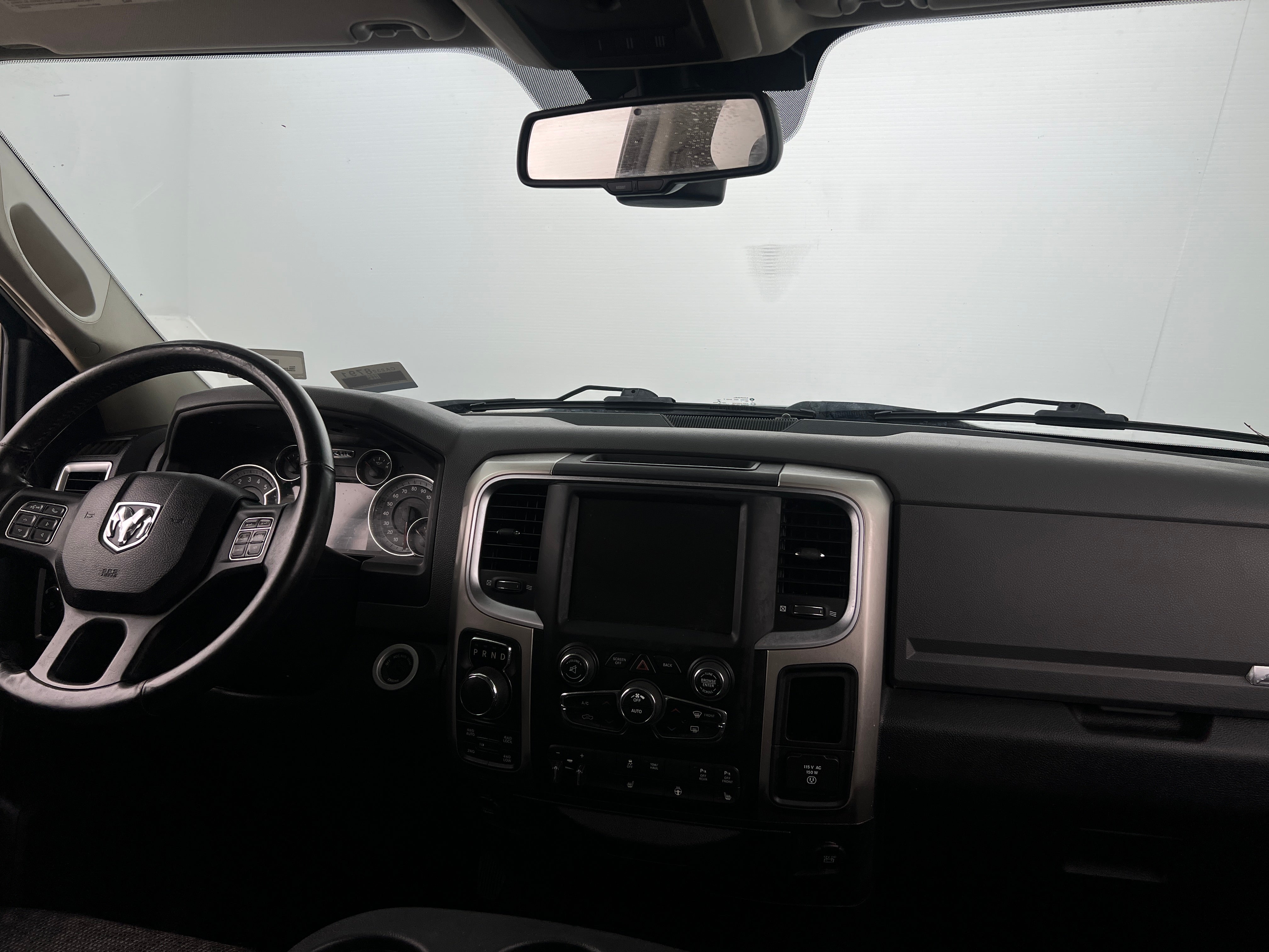 2016 RAM 1500 Big Horn 3