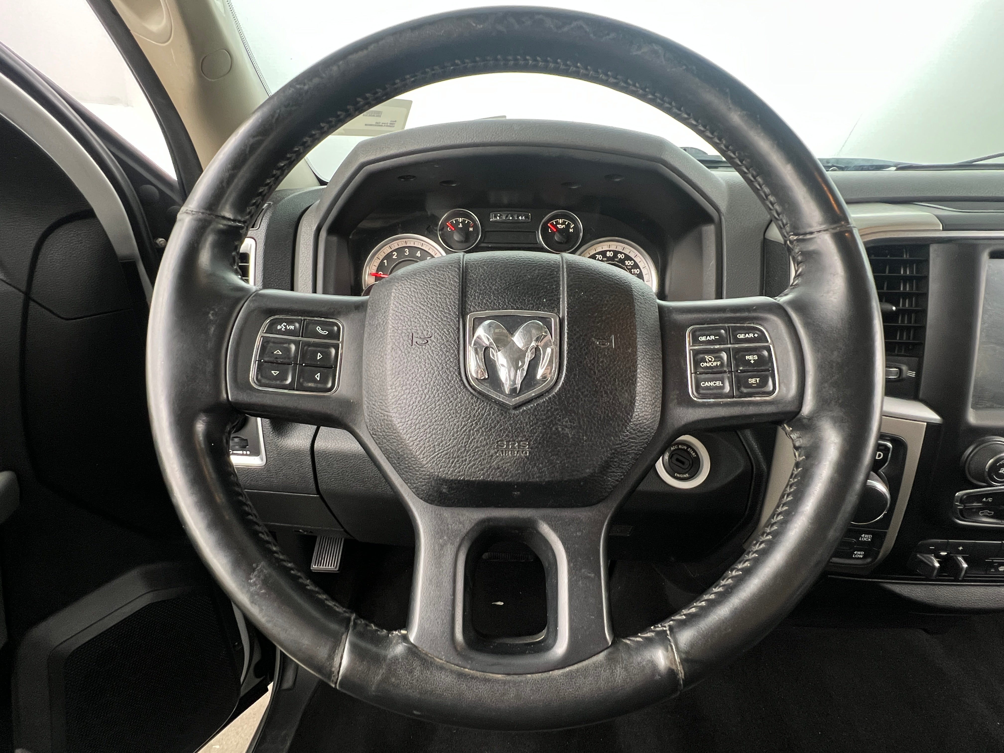 2016 RAM 1500 Big Horn 5