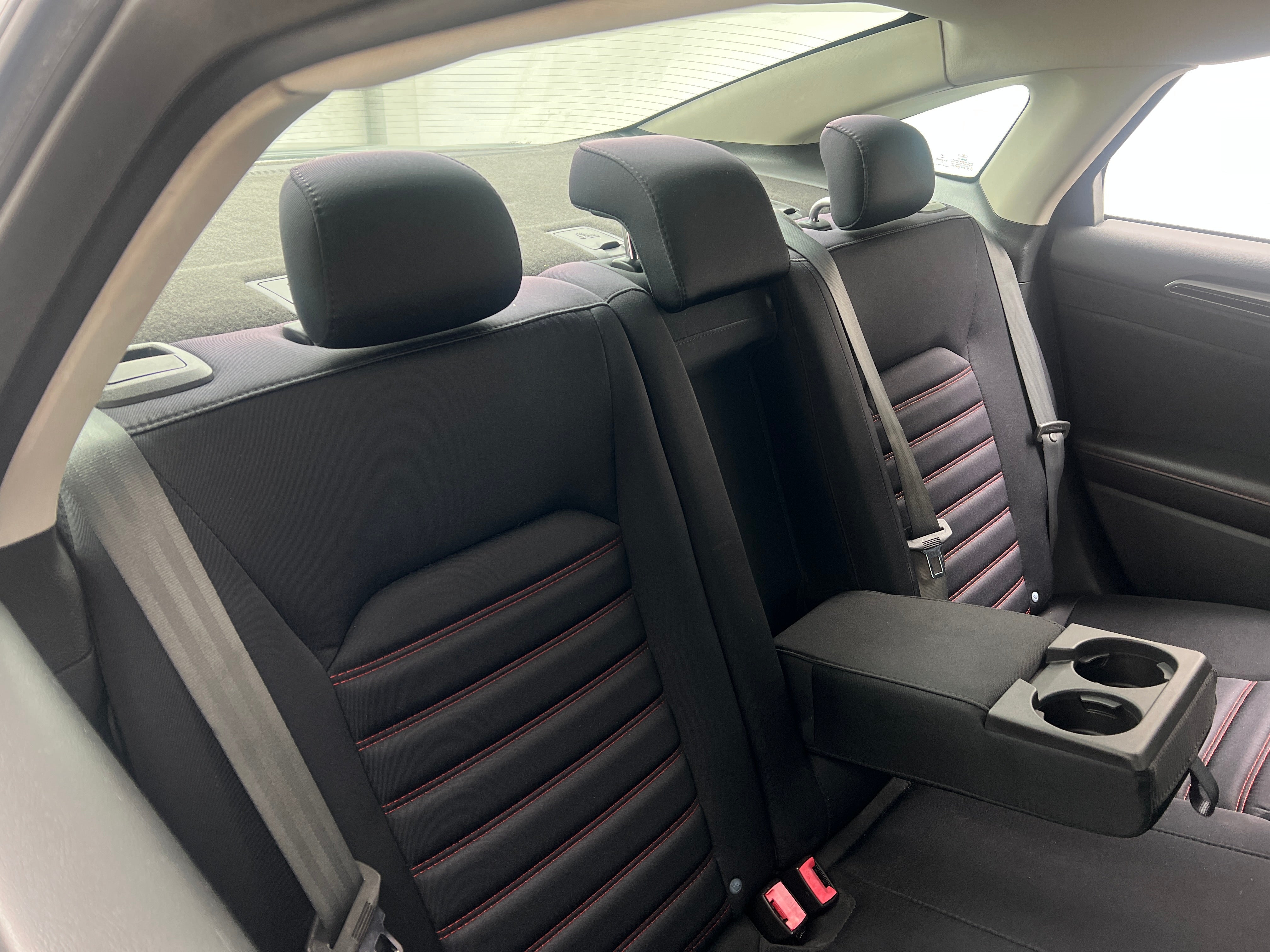 2014 Ford Fusion SE 6