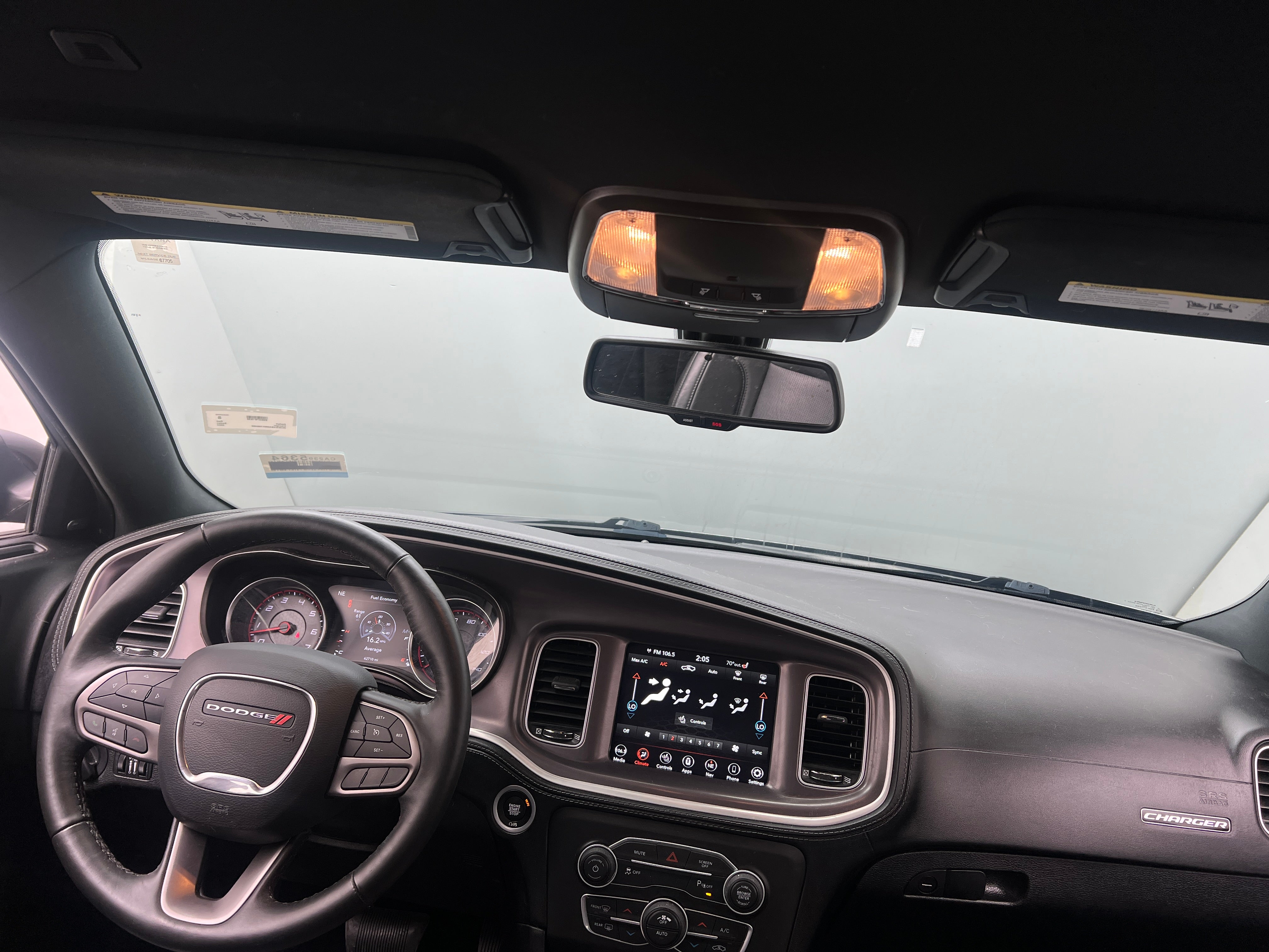 2022 Dodge Charger SXT 2
