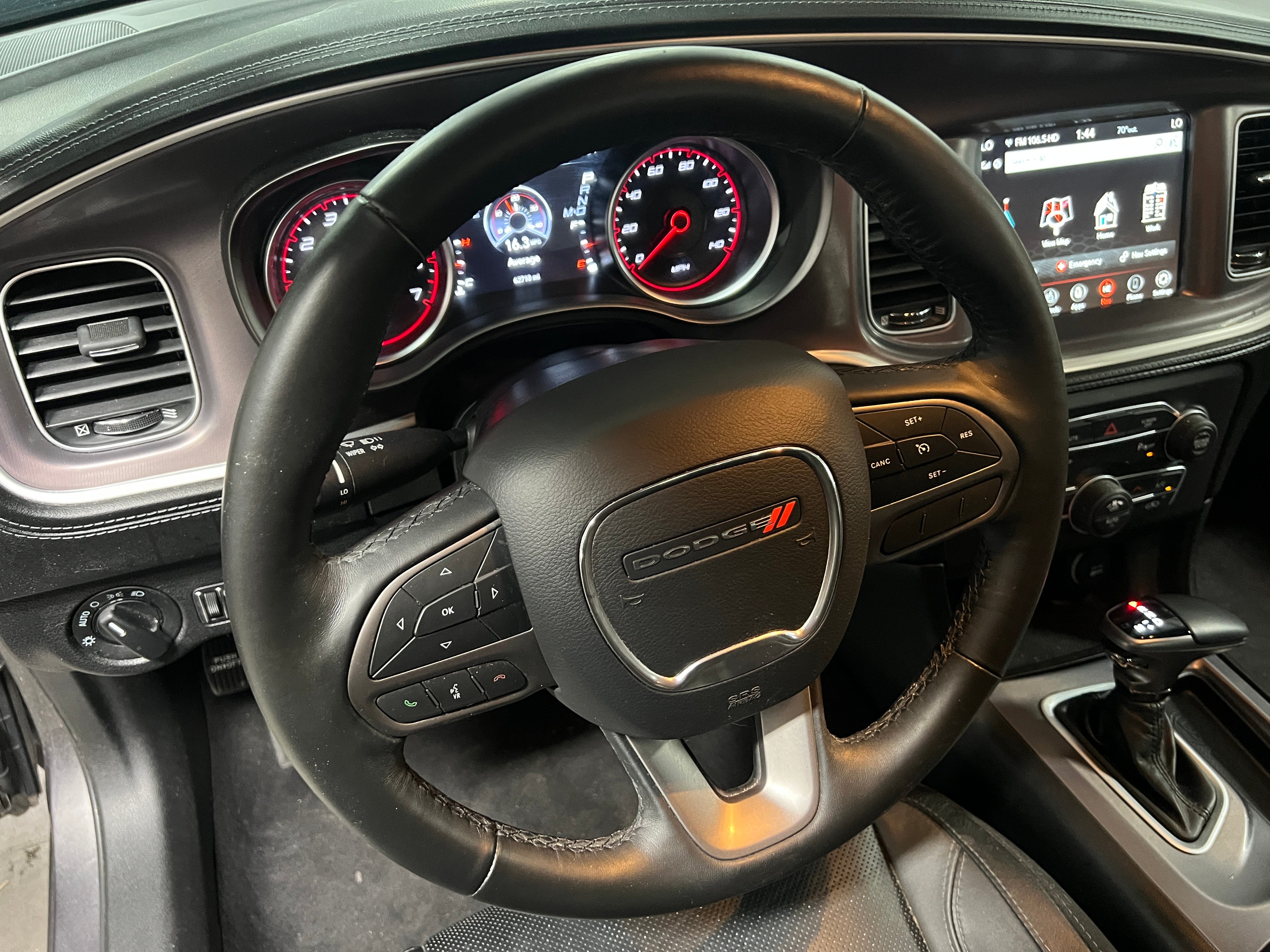 2022 Dodge Charger SXT 4