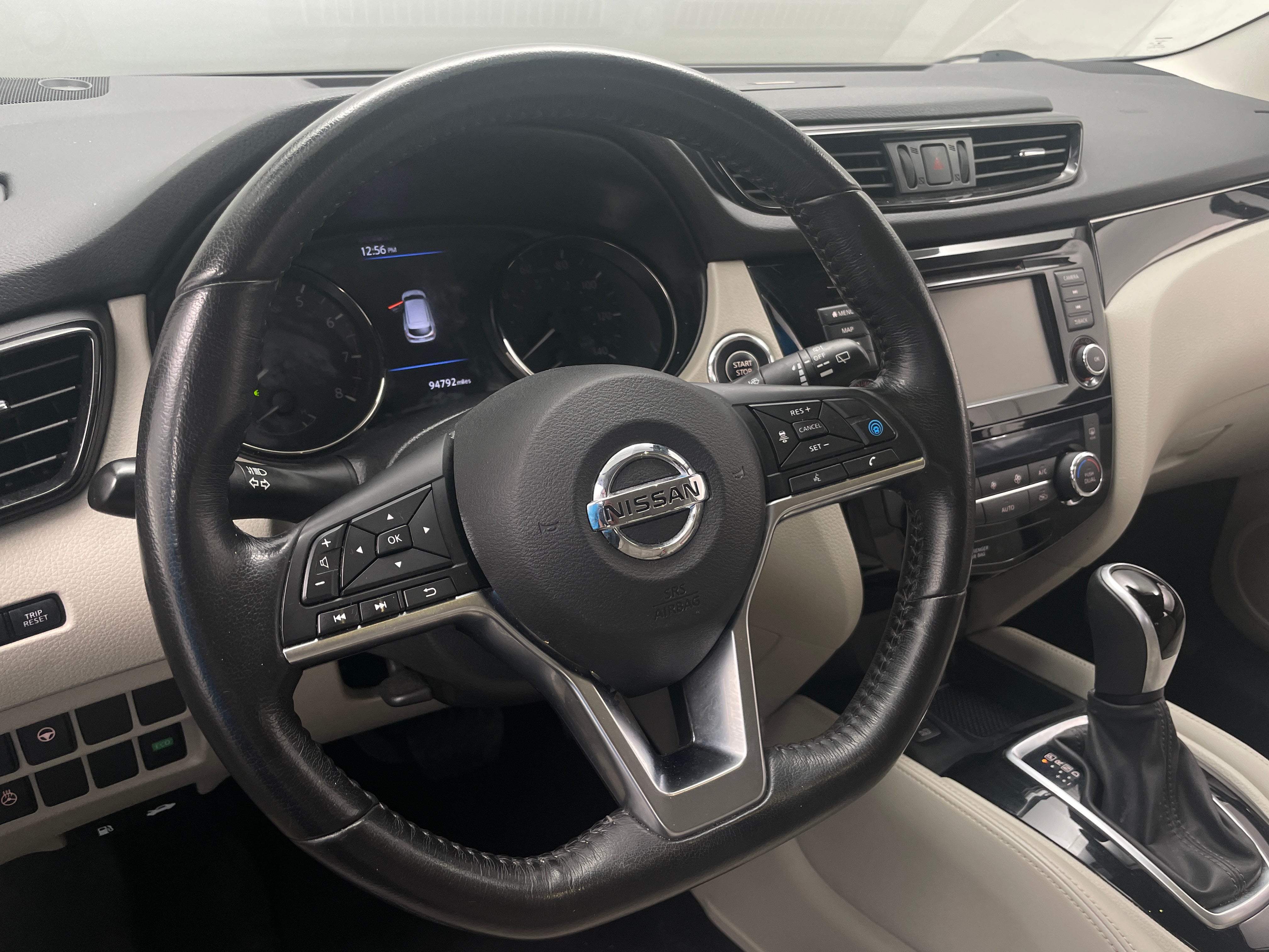 2019 Nissan Rogue Sport SL 4