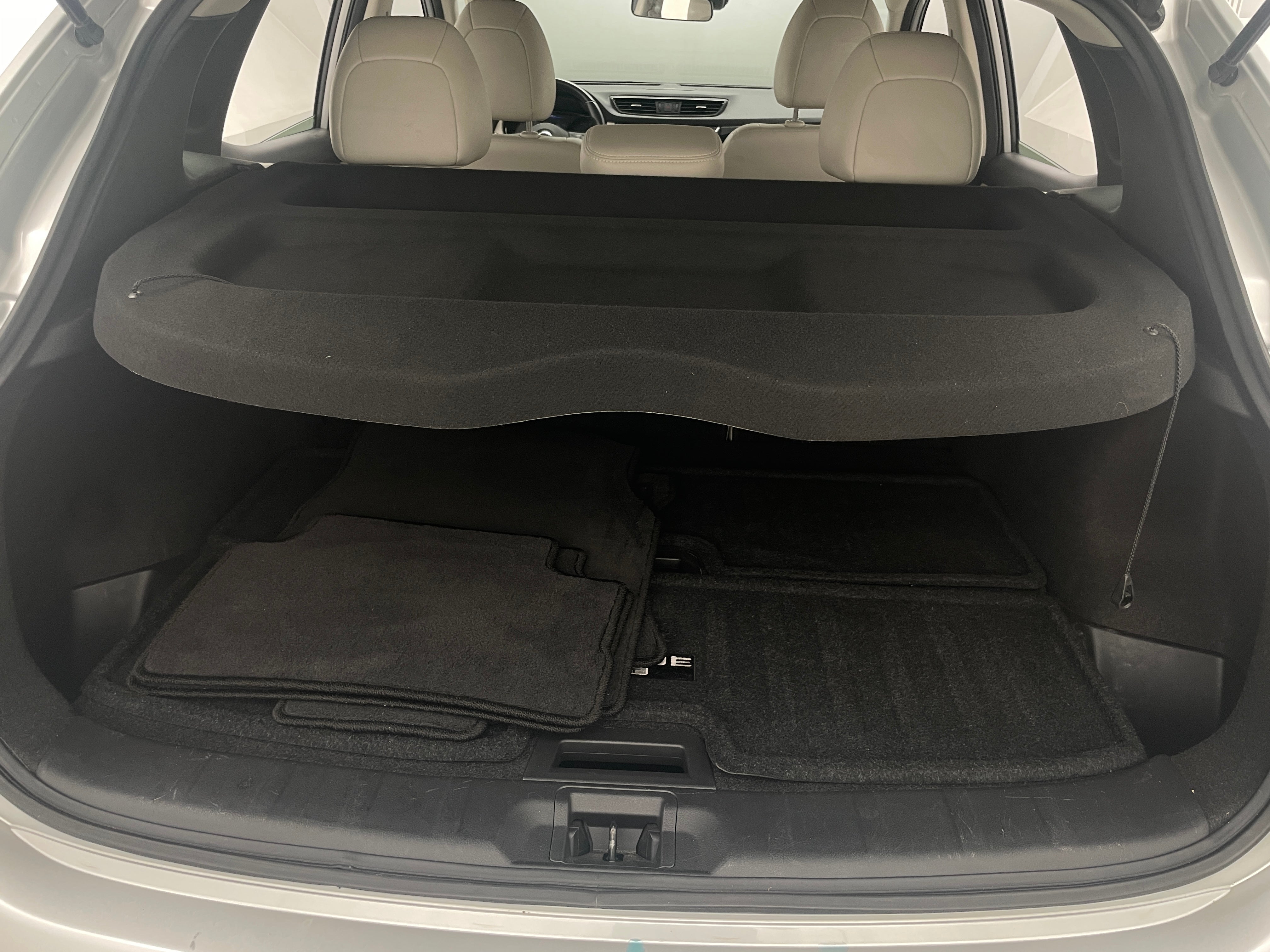 2019 Nissan Rogue Sport SL 6