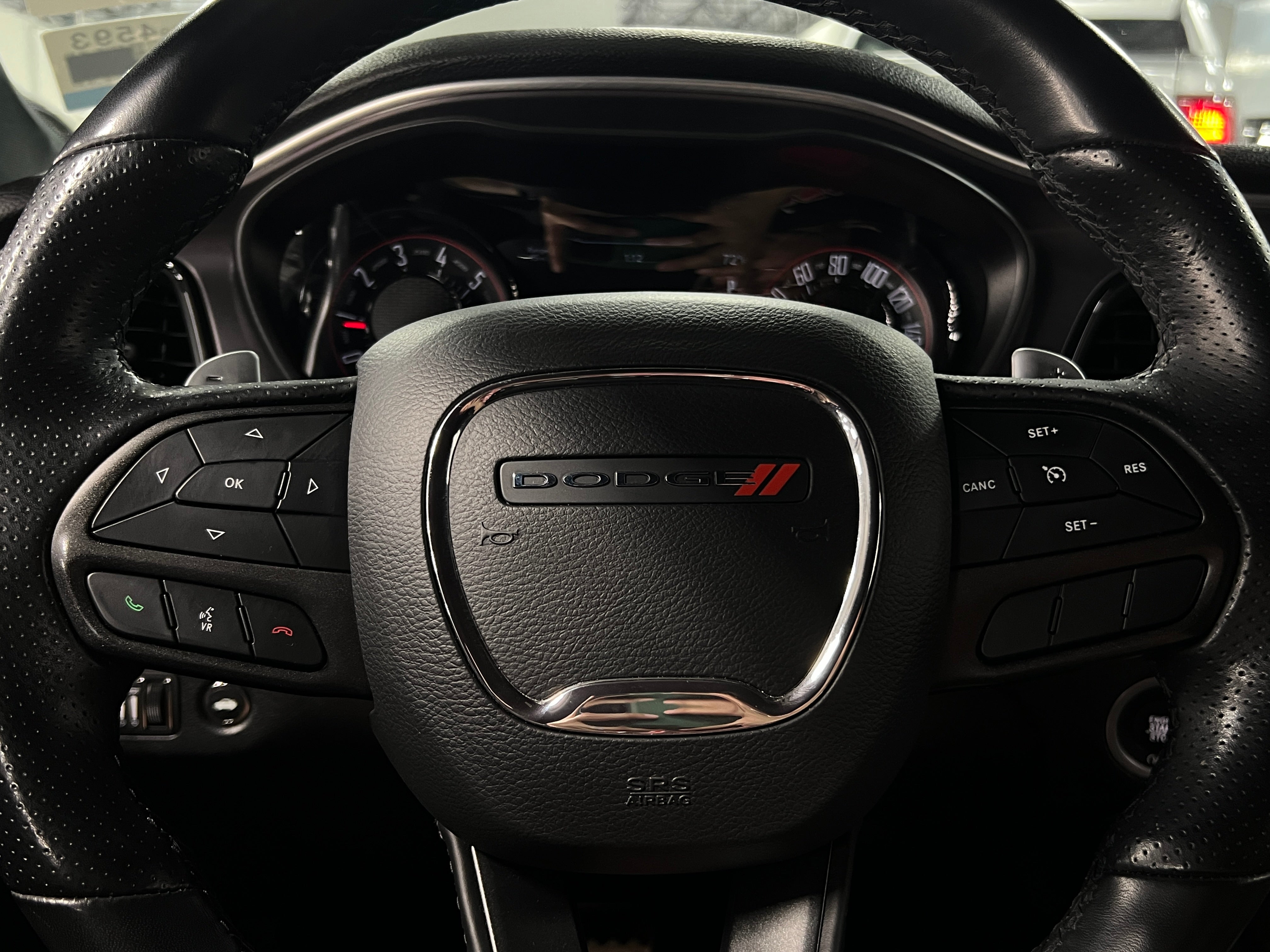 2022 Dodge Challenger R/T 4