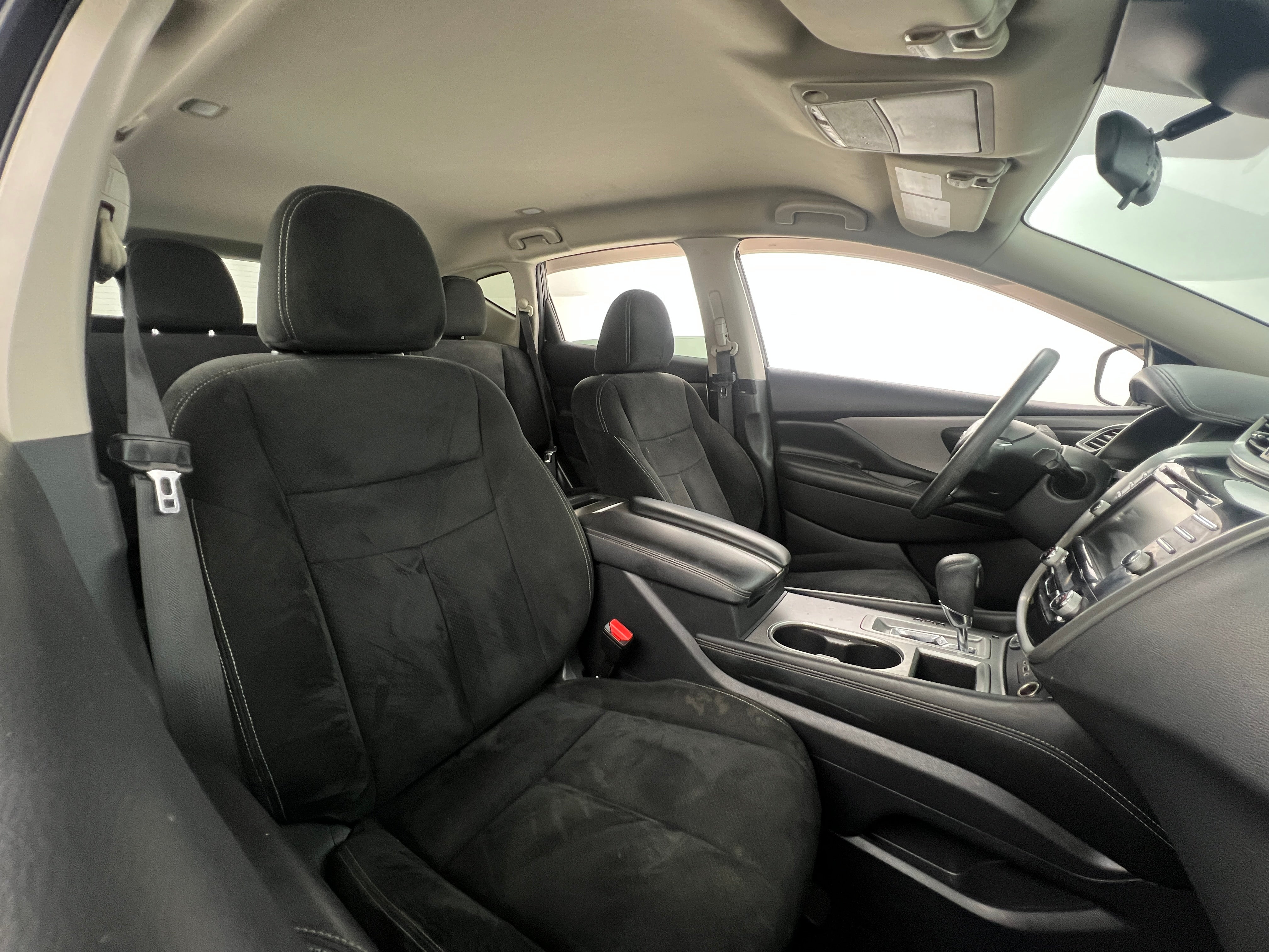 2020 Nissan Murano S 2