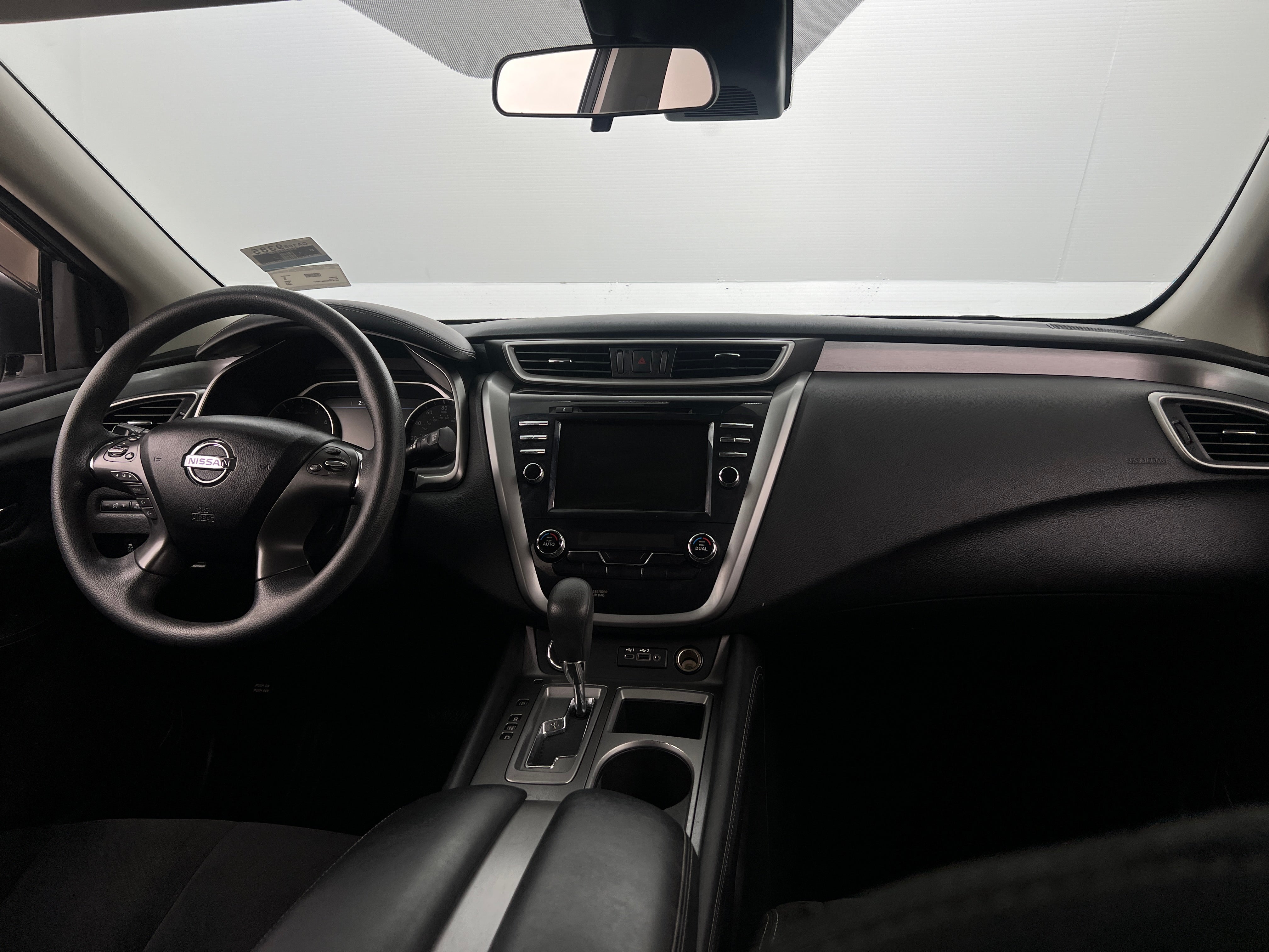 2020 Nissan Murano S 3