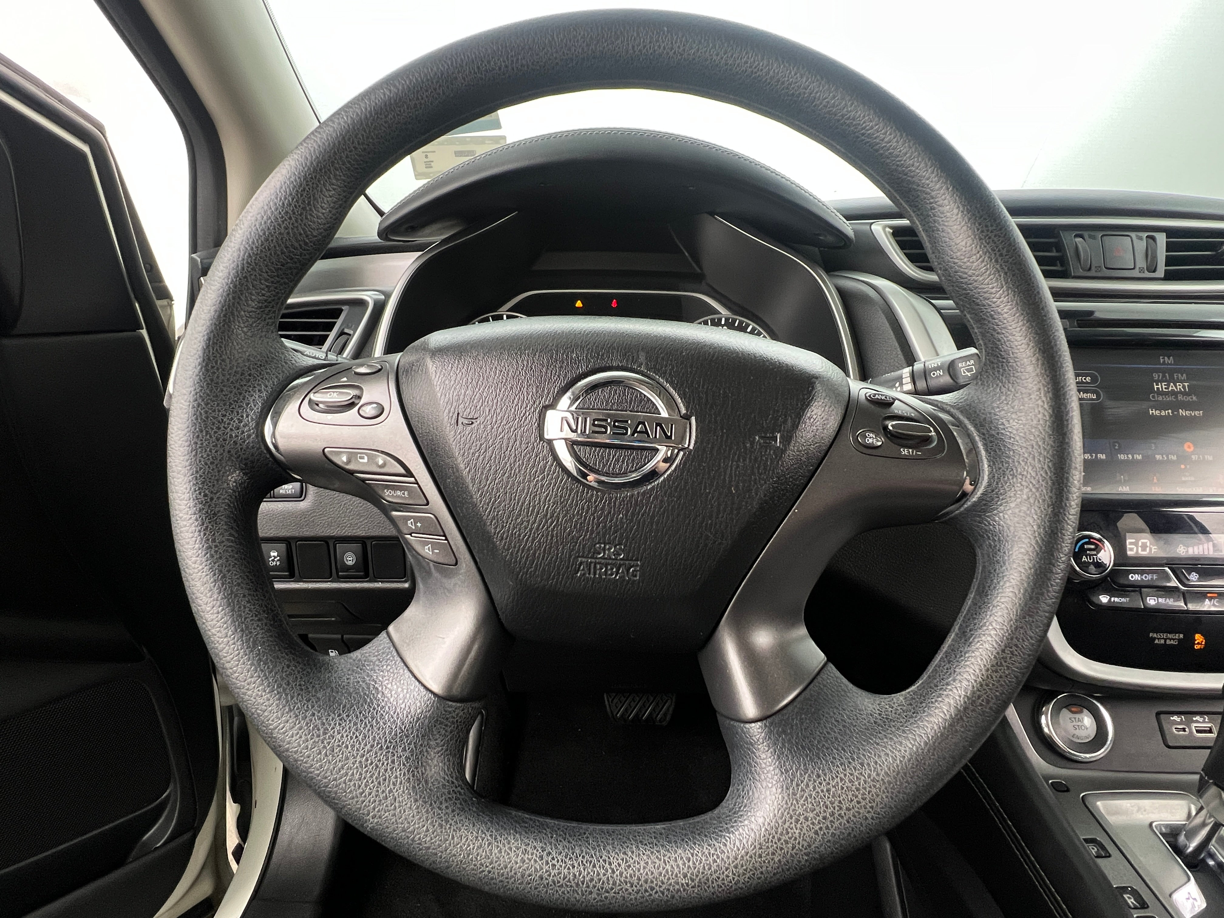 2020 Nissan Murano S 5